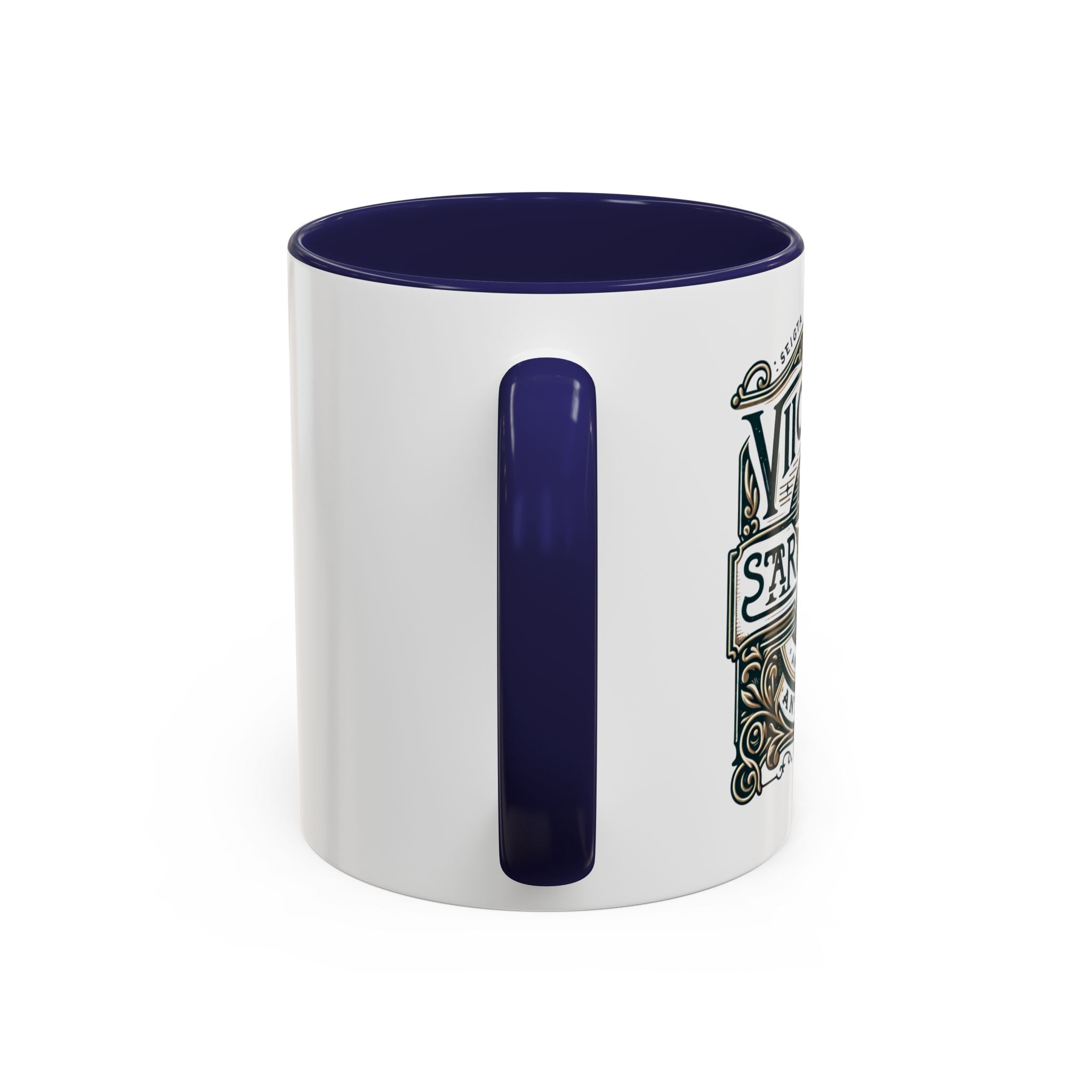 Victory Star Antiques Coffee Mug (11, 15oz)