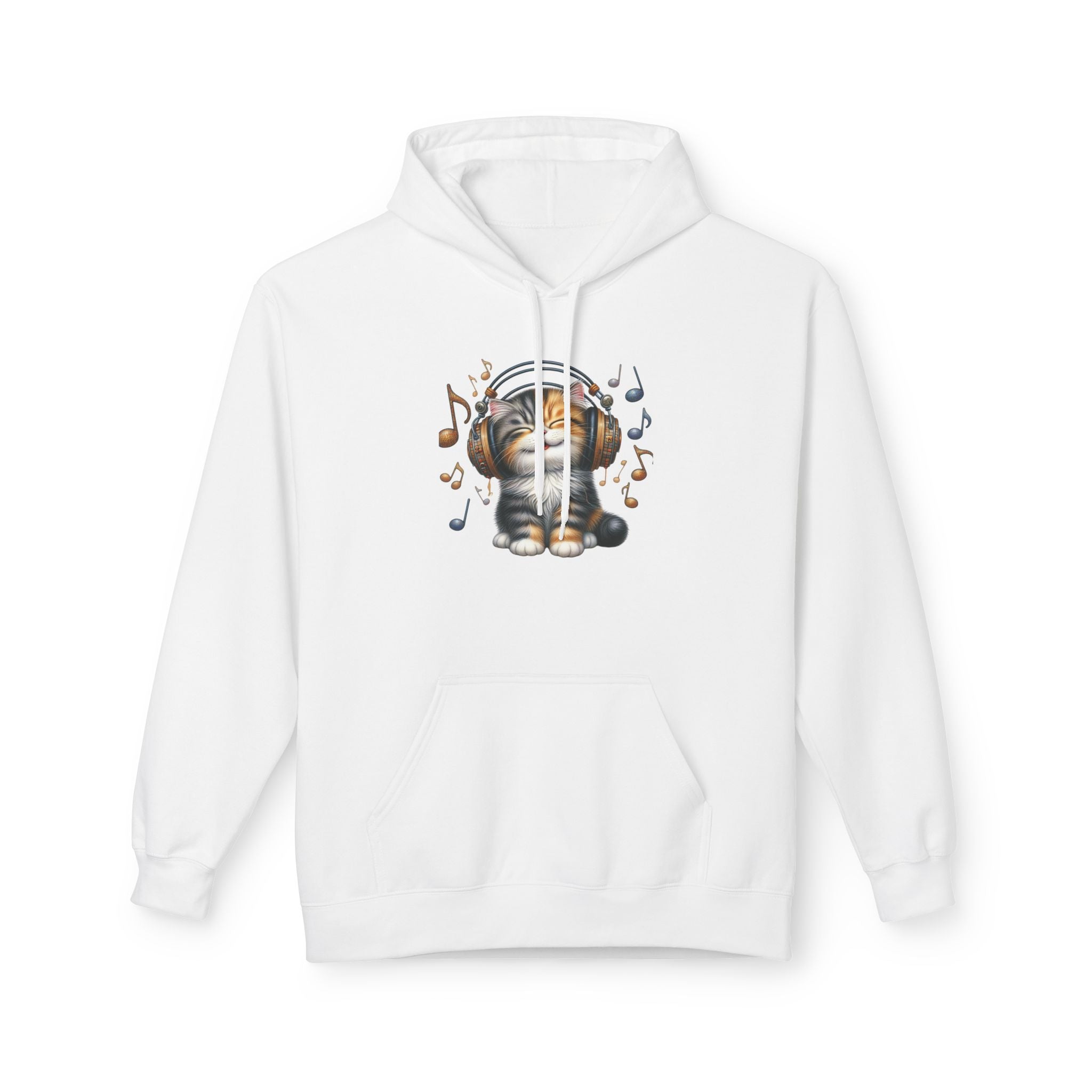 Unisex Midweight Softstyle Fleece Hoodie
