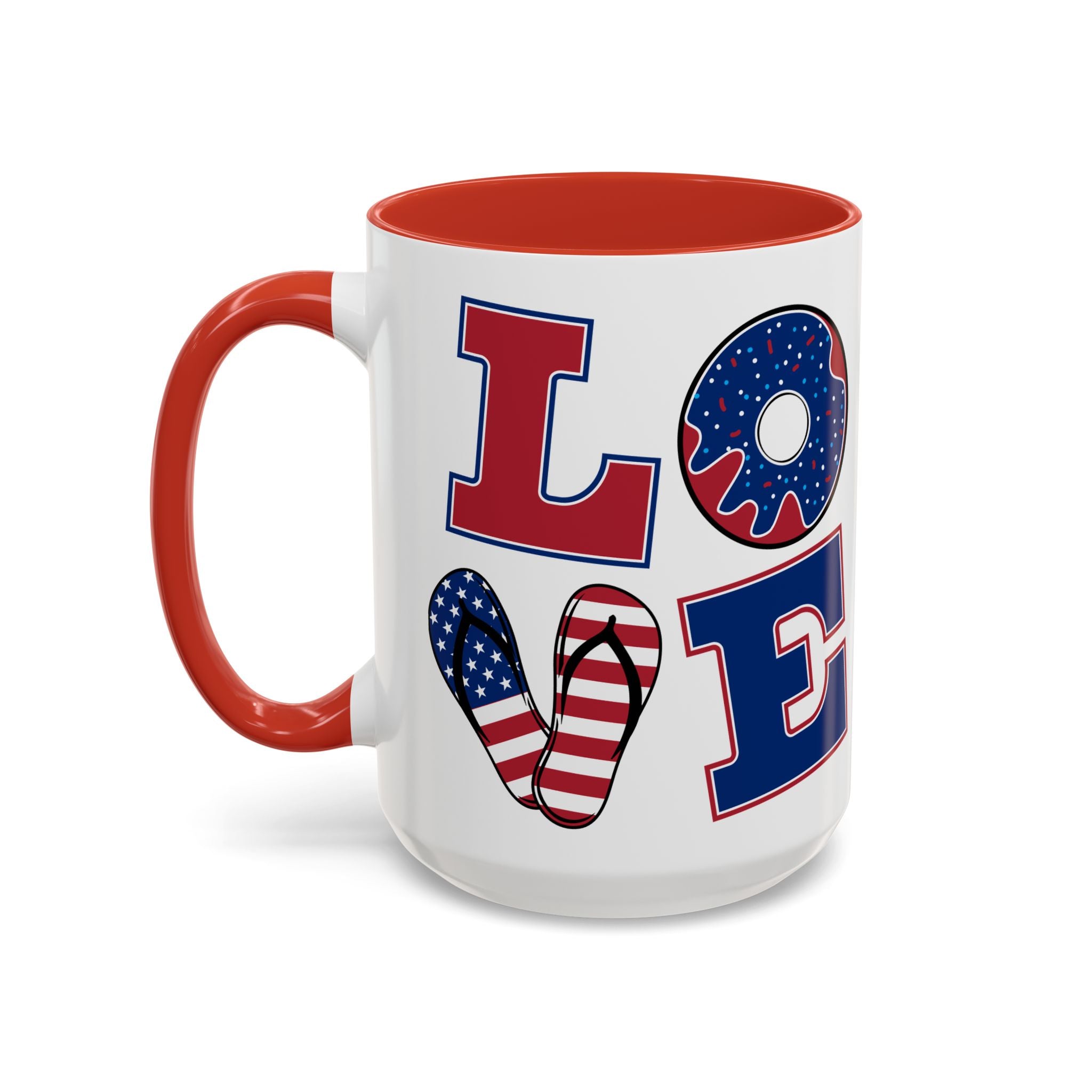 Accent Coffee Mug (11, 15oz)