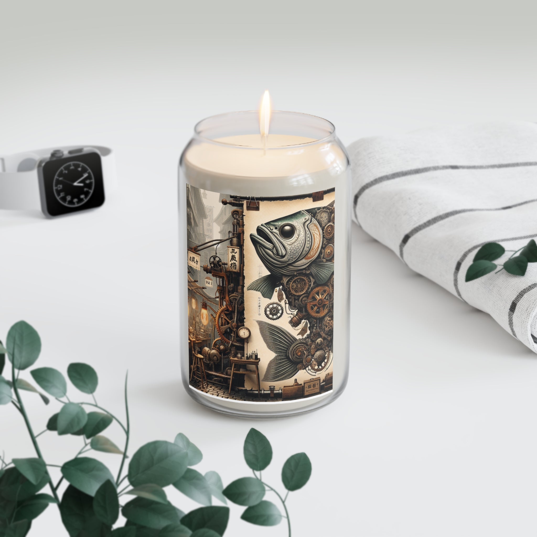 VS Scented Candle, 13.75oz
