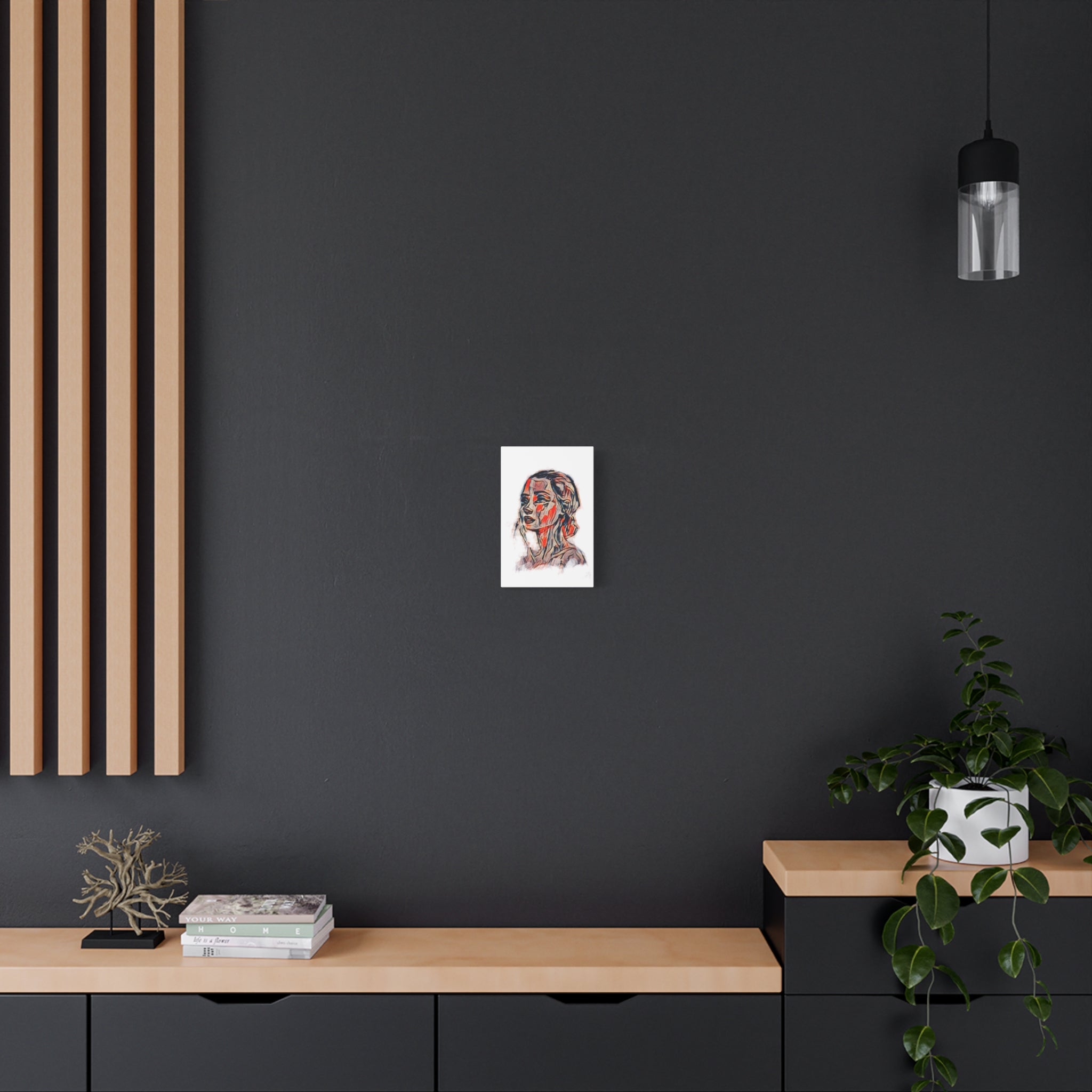 Canvas Print "Dreamer"