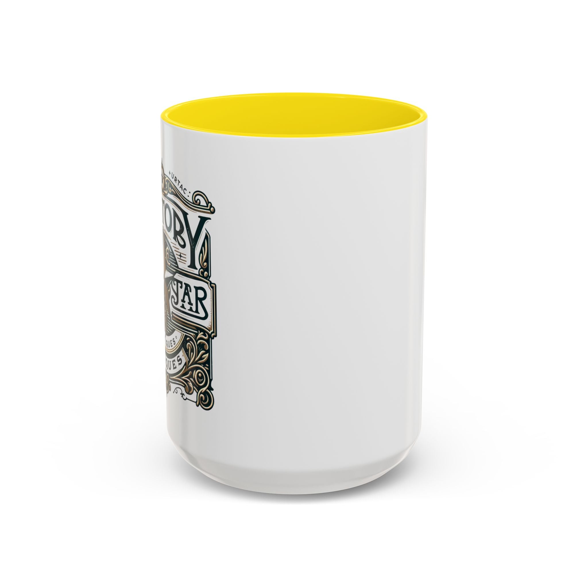 Victory Star Antiques Coffee Mug (11, 15oz)