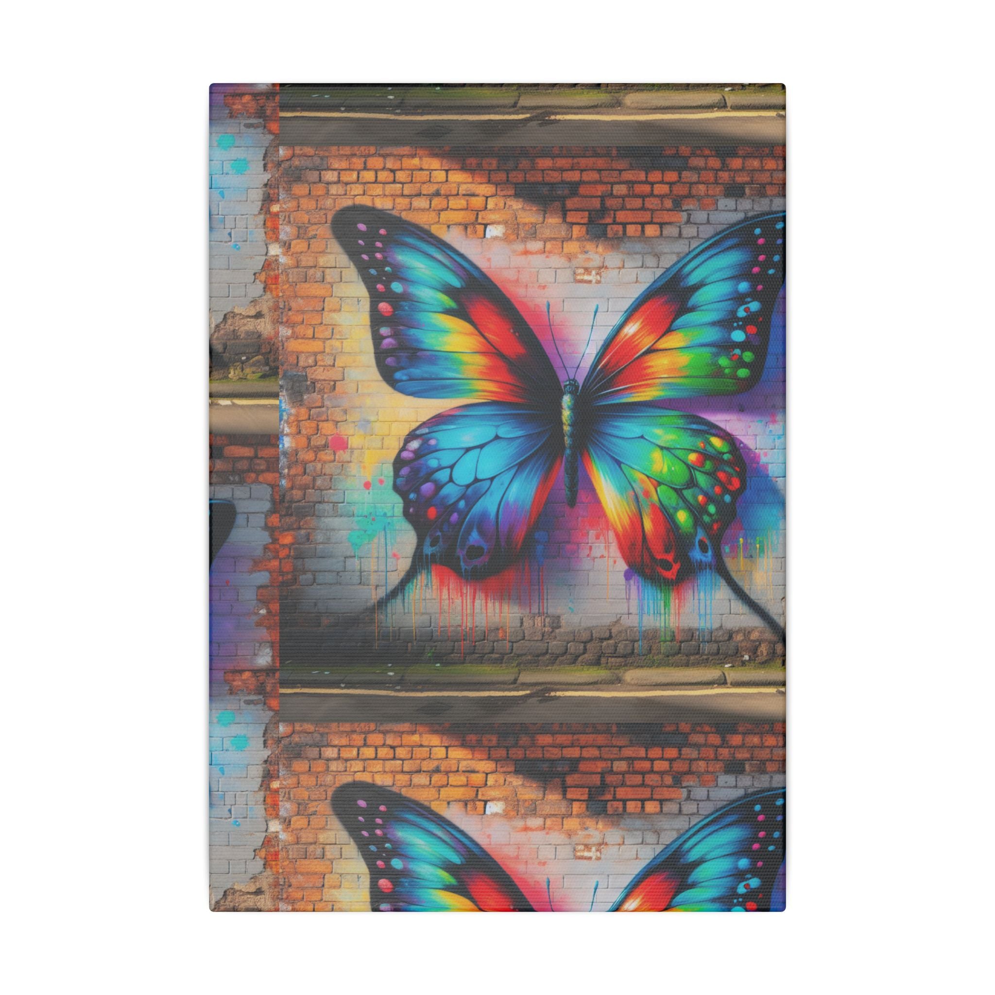 Giclée Print Canvas