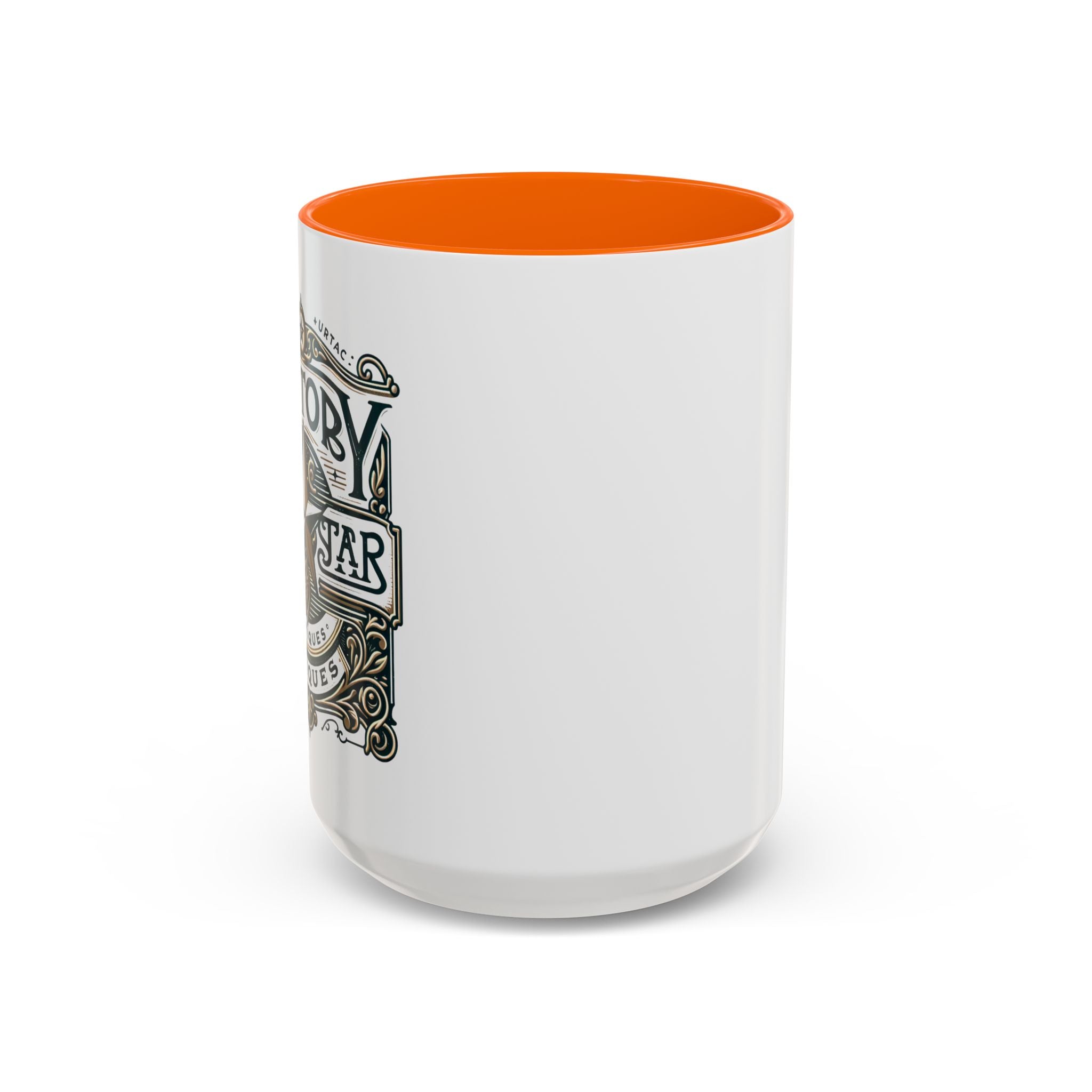 Victory Star Antiques Coffee Mug (11, 15oz)