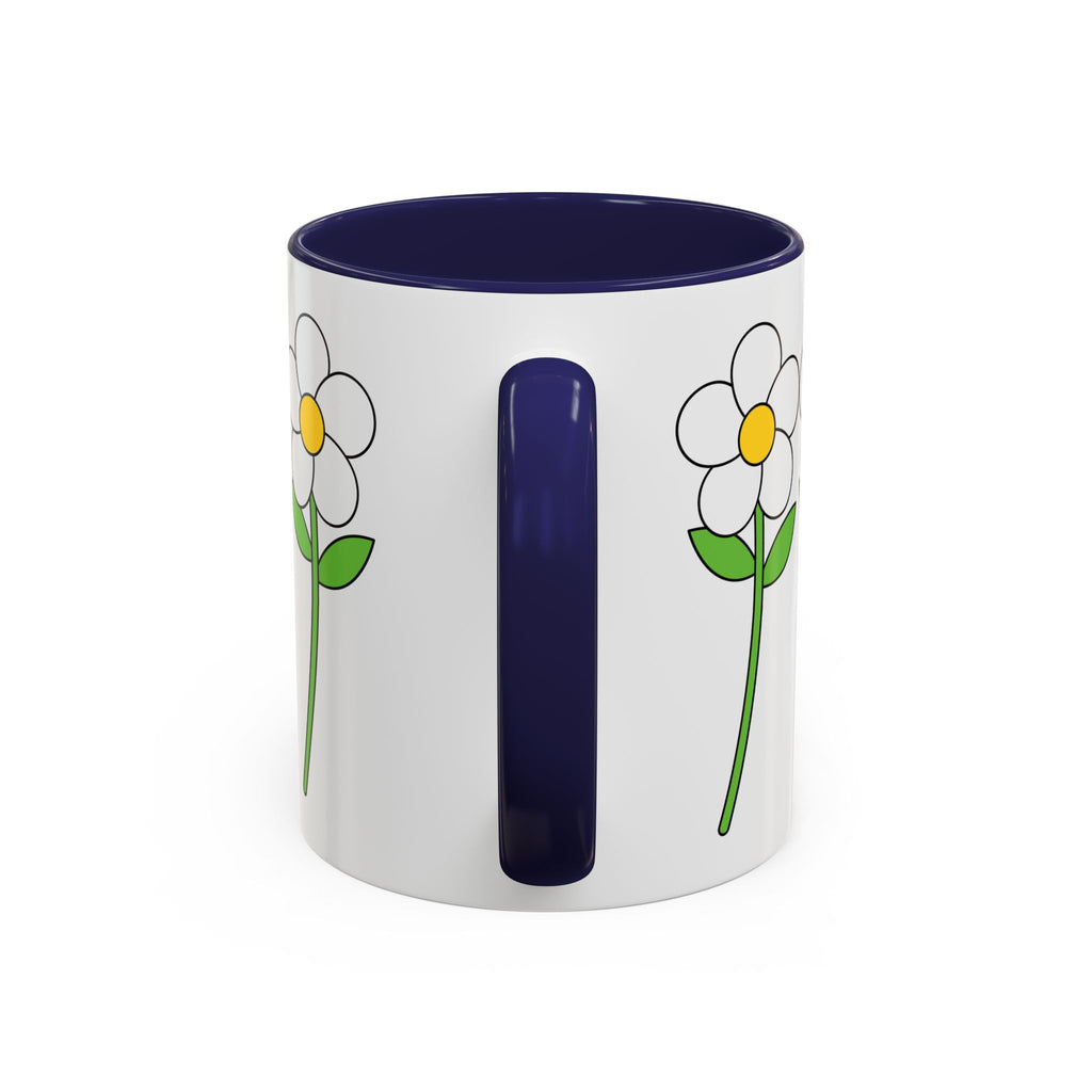 Flower Coffee Mug (11, 15oz)