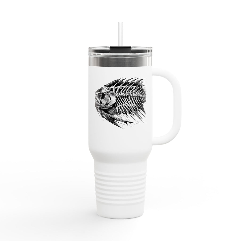 Insulated Travel Mug, 40oz