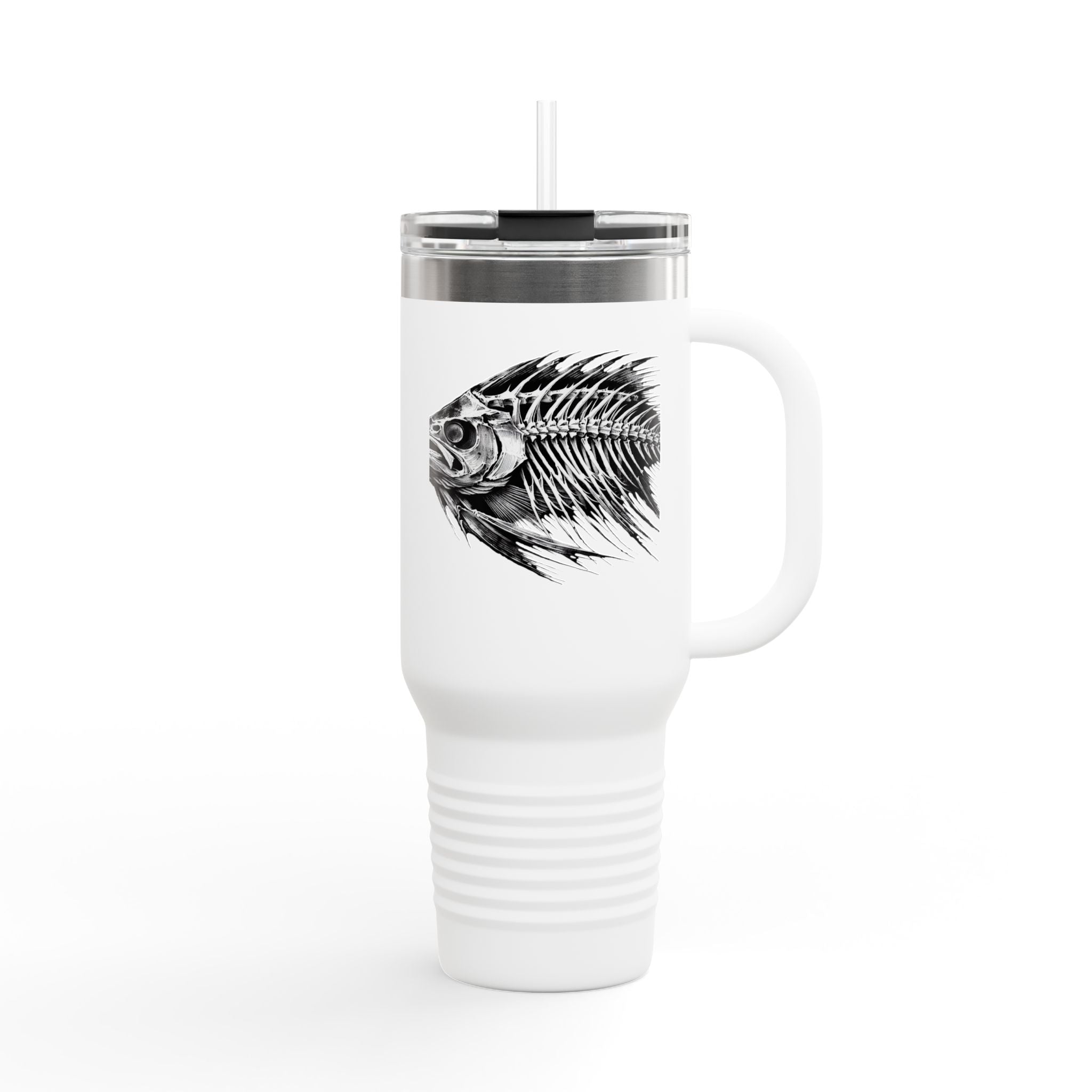 Insulated Travel Mug, 40oz