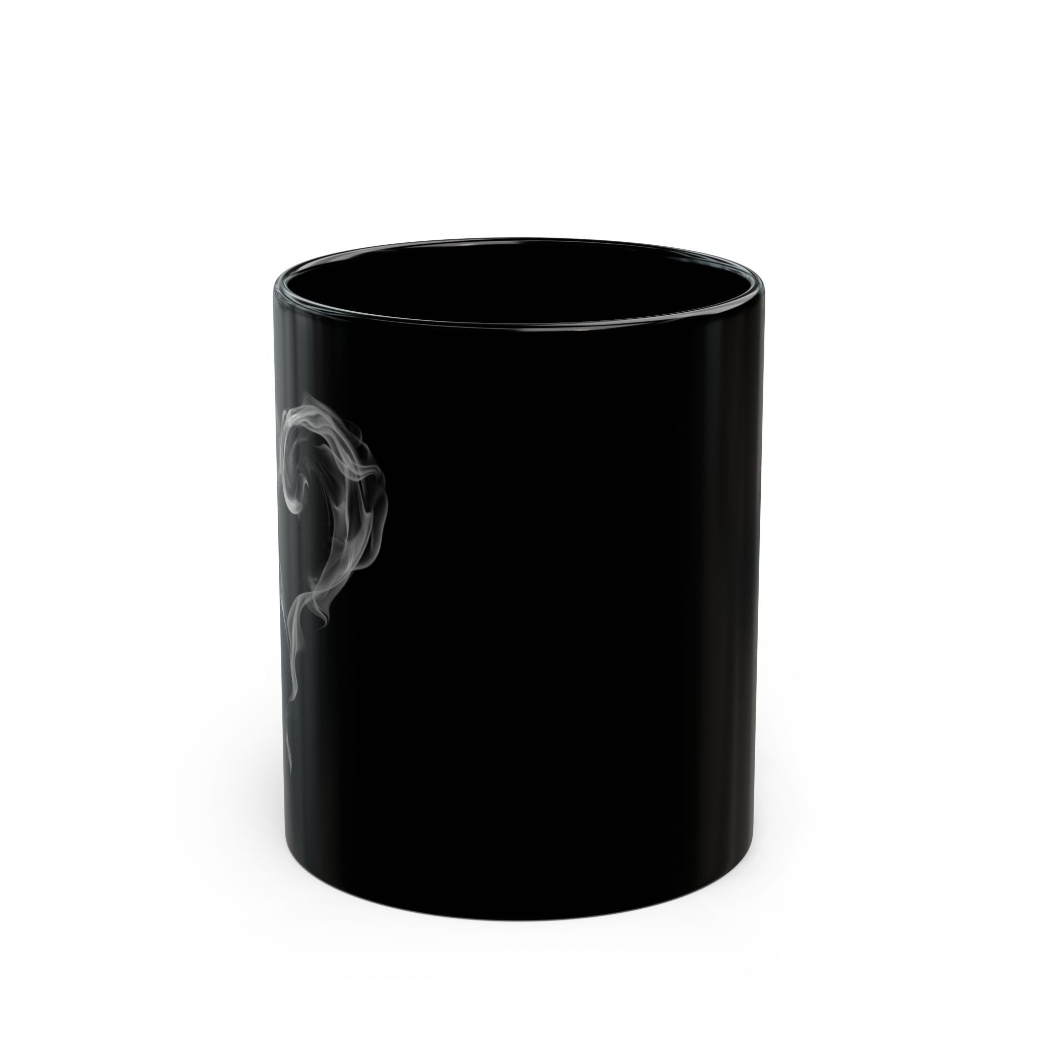Black Heart Mug (11oz, 15oz)