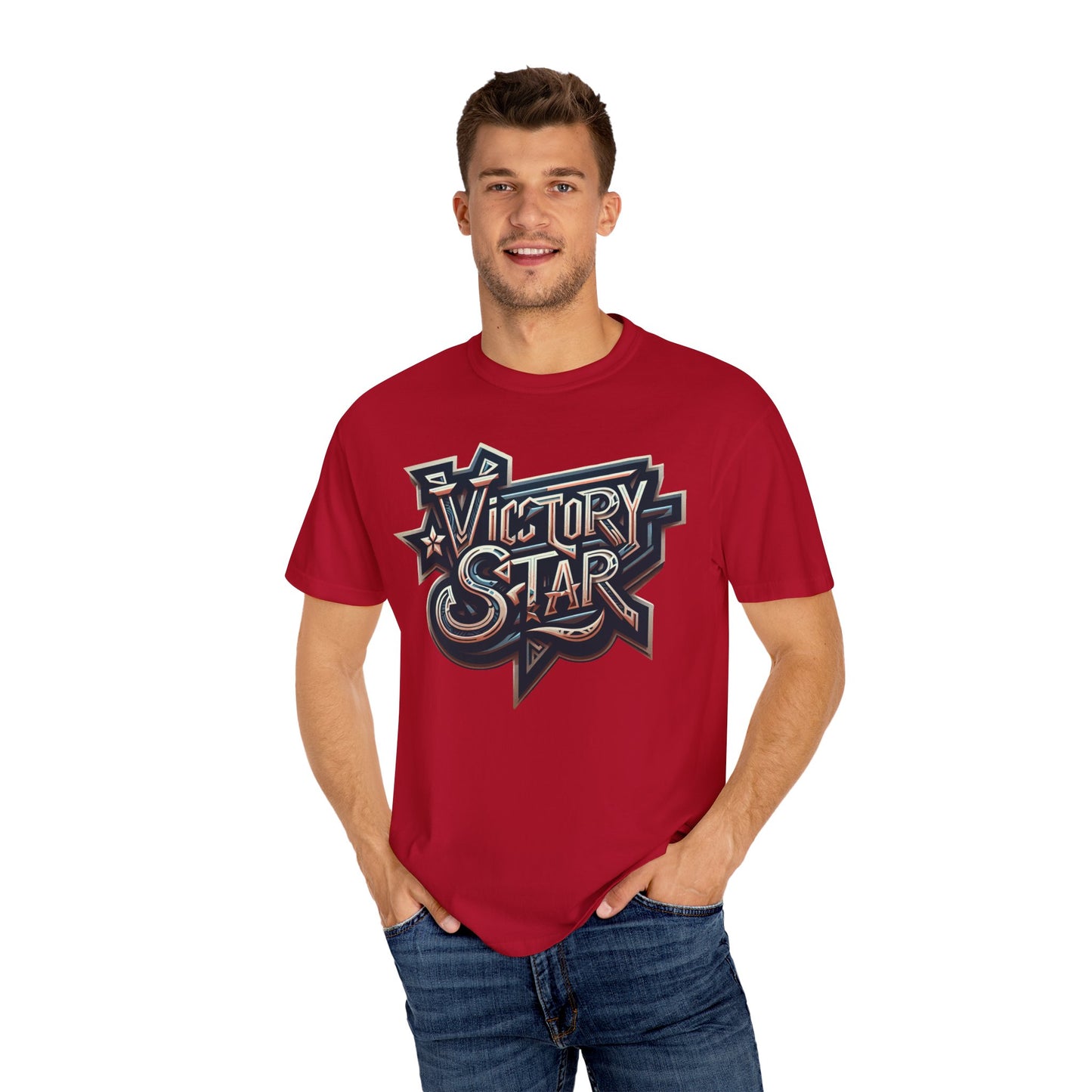 Victory Star T- shirt