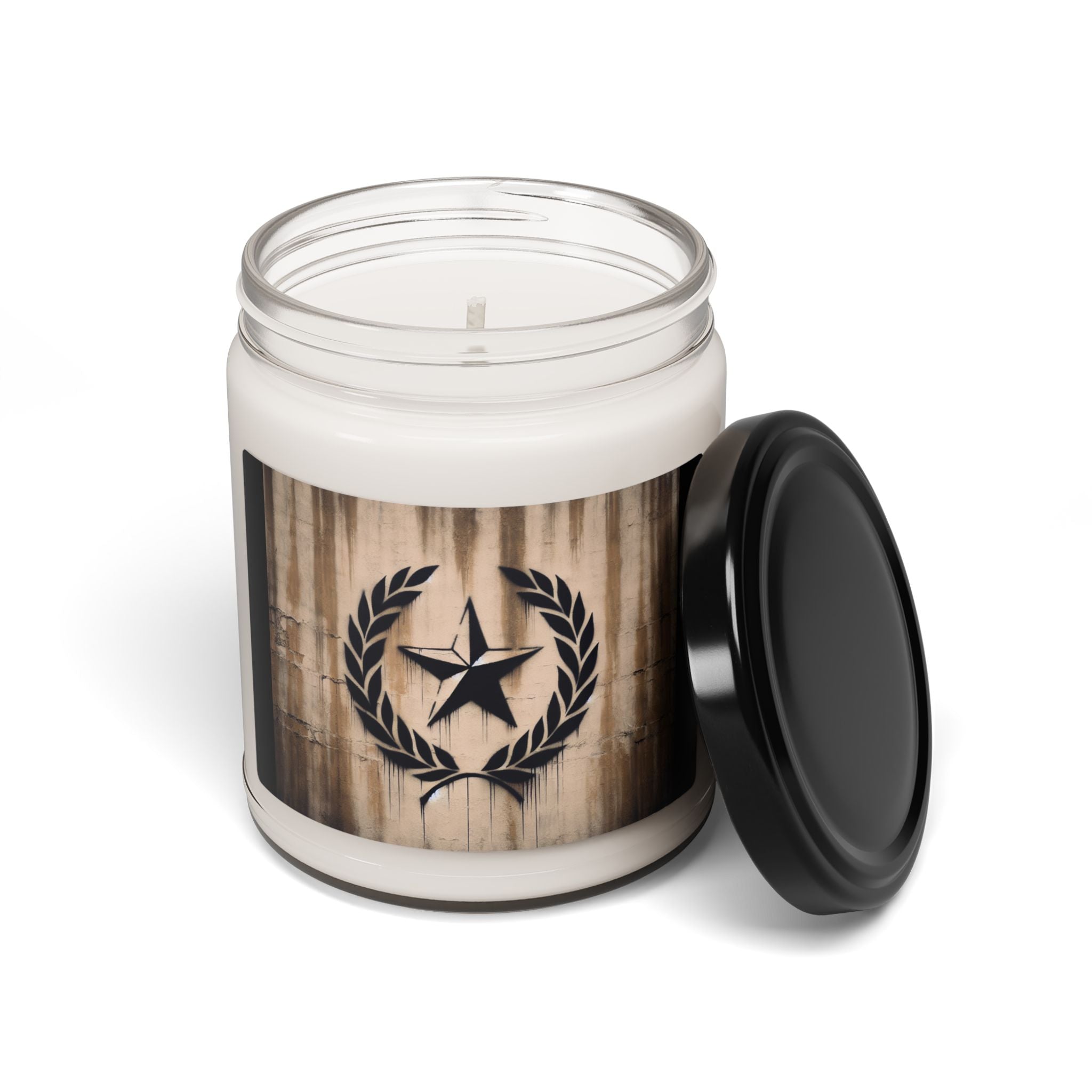 Scented Soy Candle, 9oz