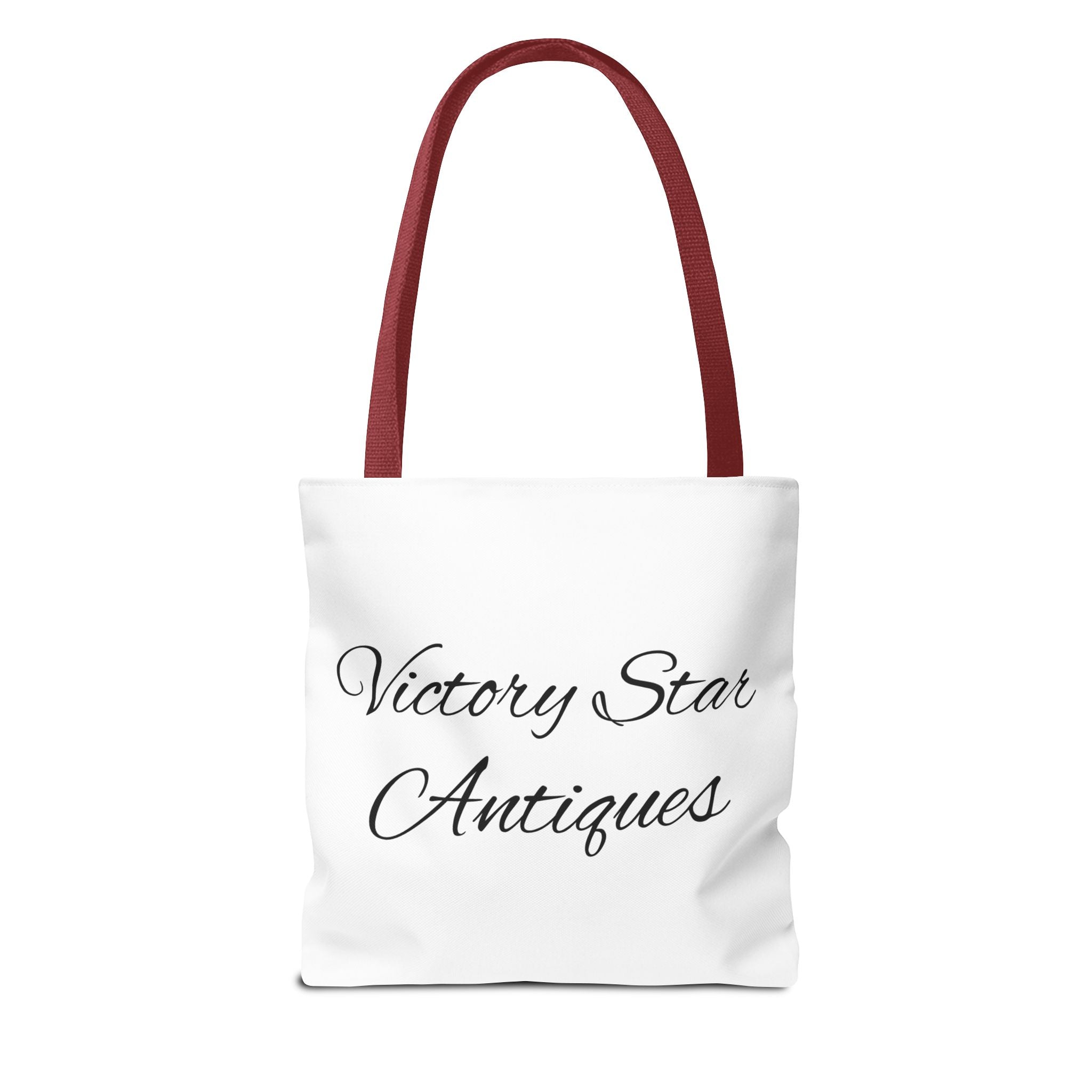 Victory Star Antiques Tote Bag
