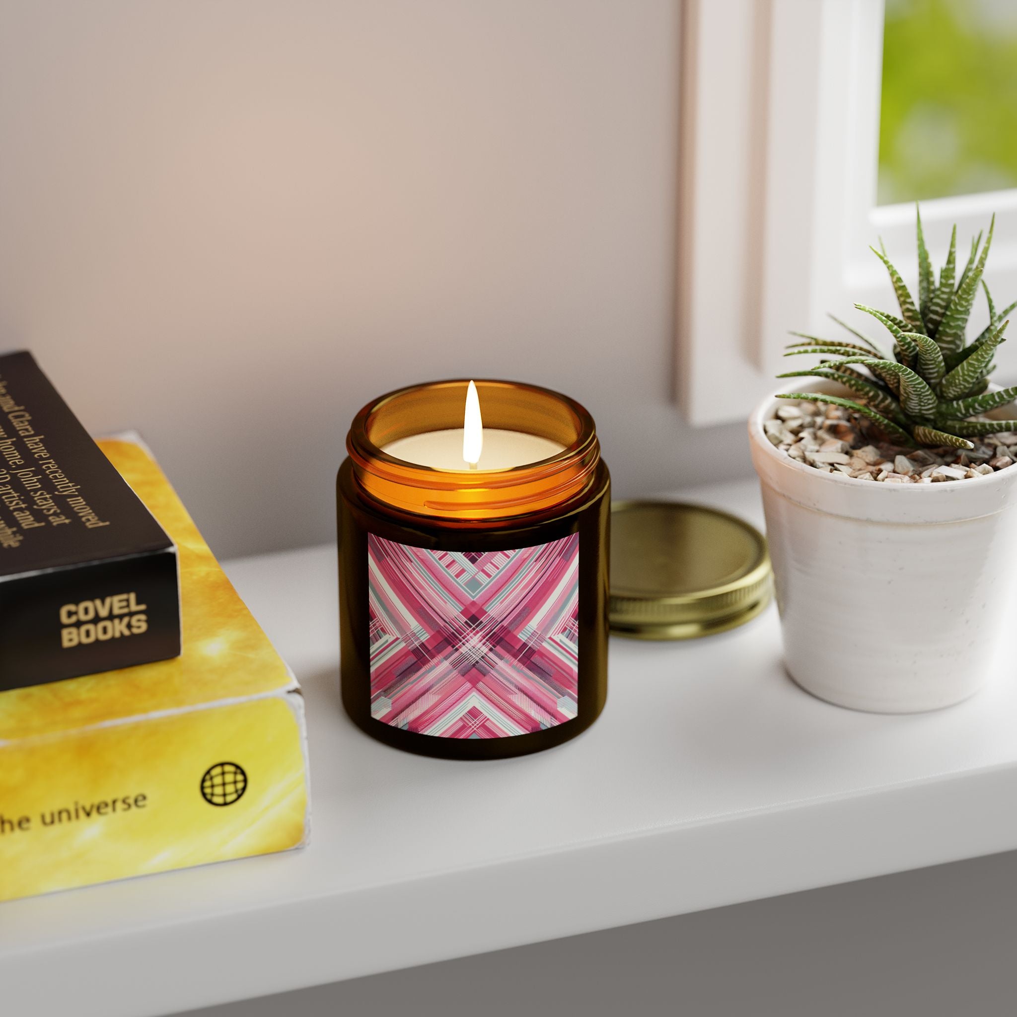 Coconut Apricot Wax (4oz, 9oz)