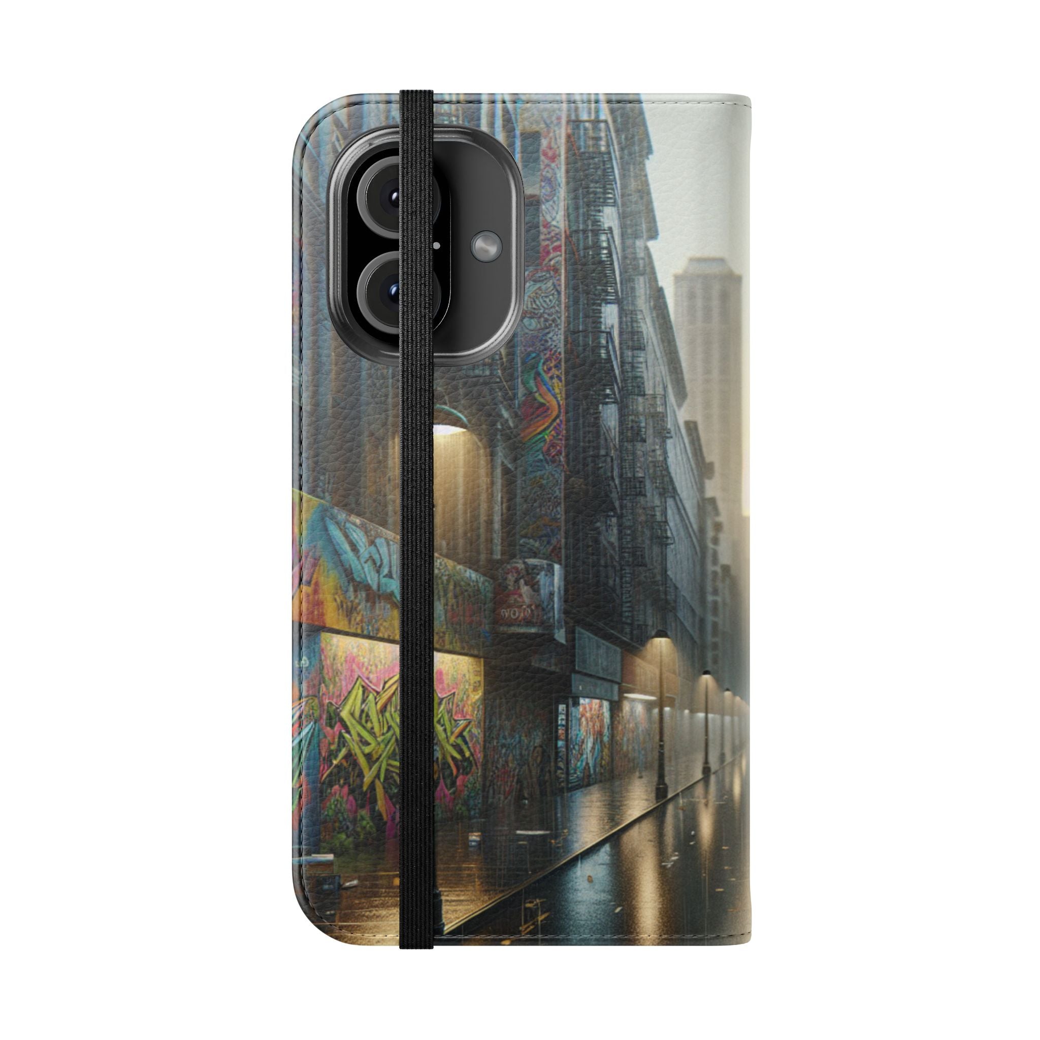 Custom VS iPhone 16 Flip Case