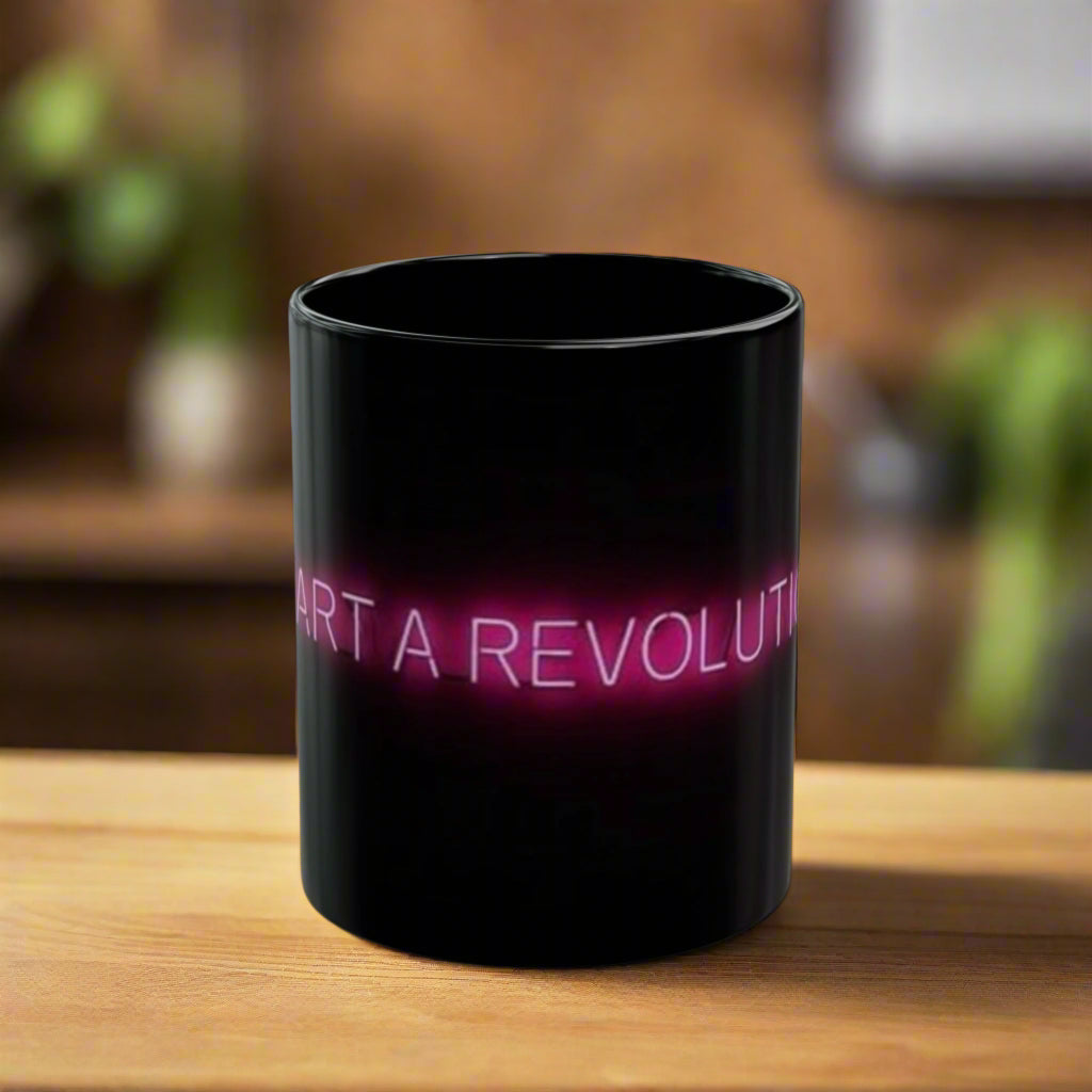 Black Mug (11oz, 15oz)