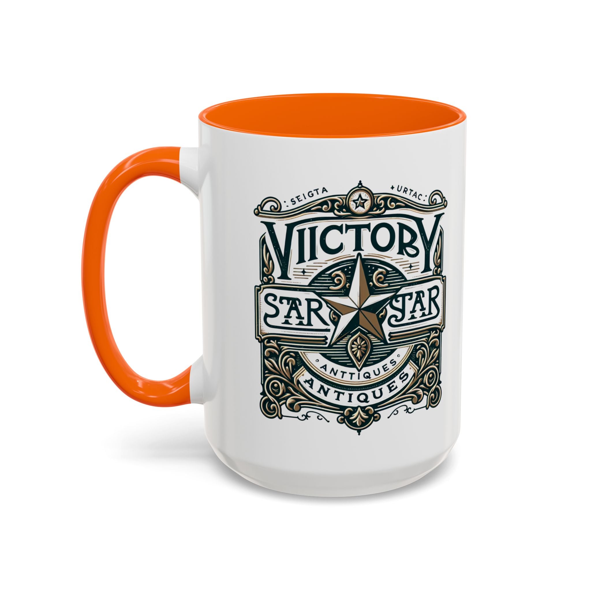 Victory Star Antiques Coffee Mug (11, 15oz)