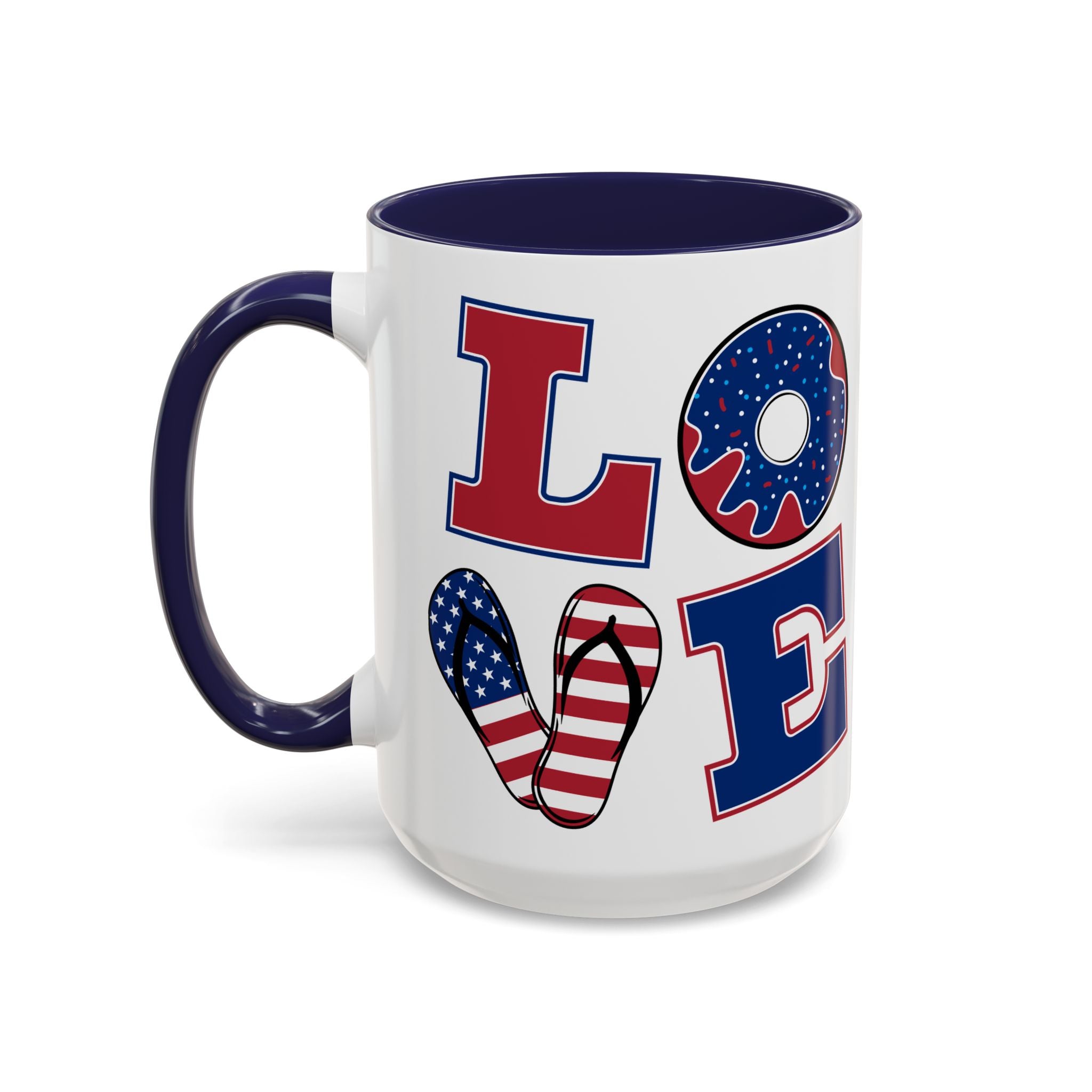 Accent Coffee Mug (11, 15oz)