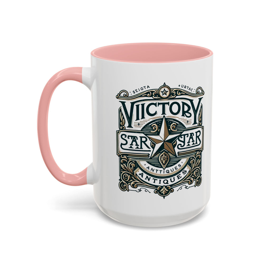 Victory Star Antiques Coffee Mug (11, 15oz)