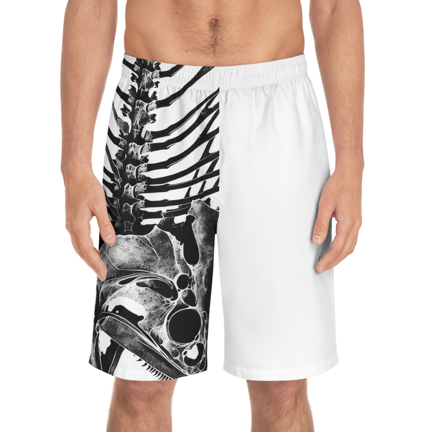 Men's Board Shorts (AOP)