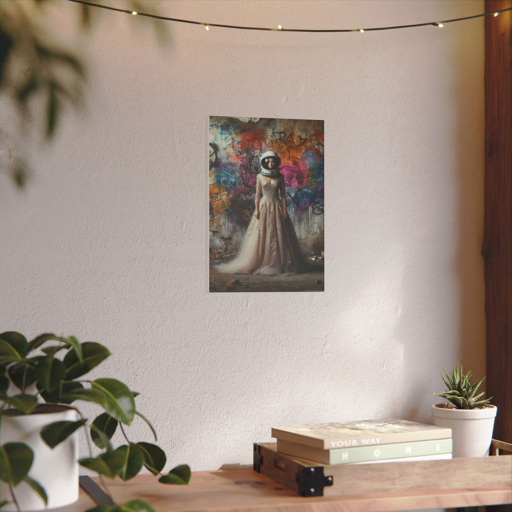 Giclée Print Canvas