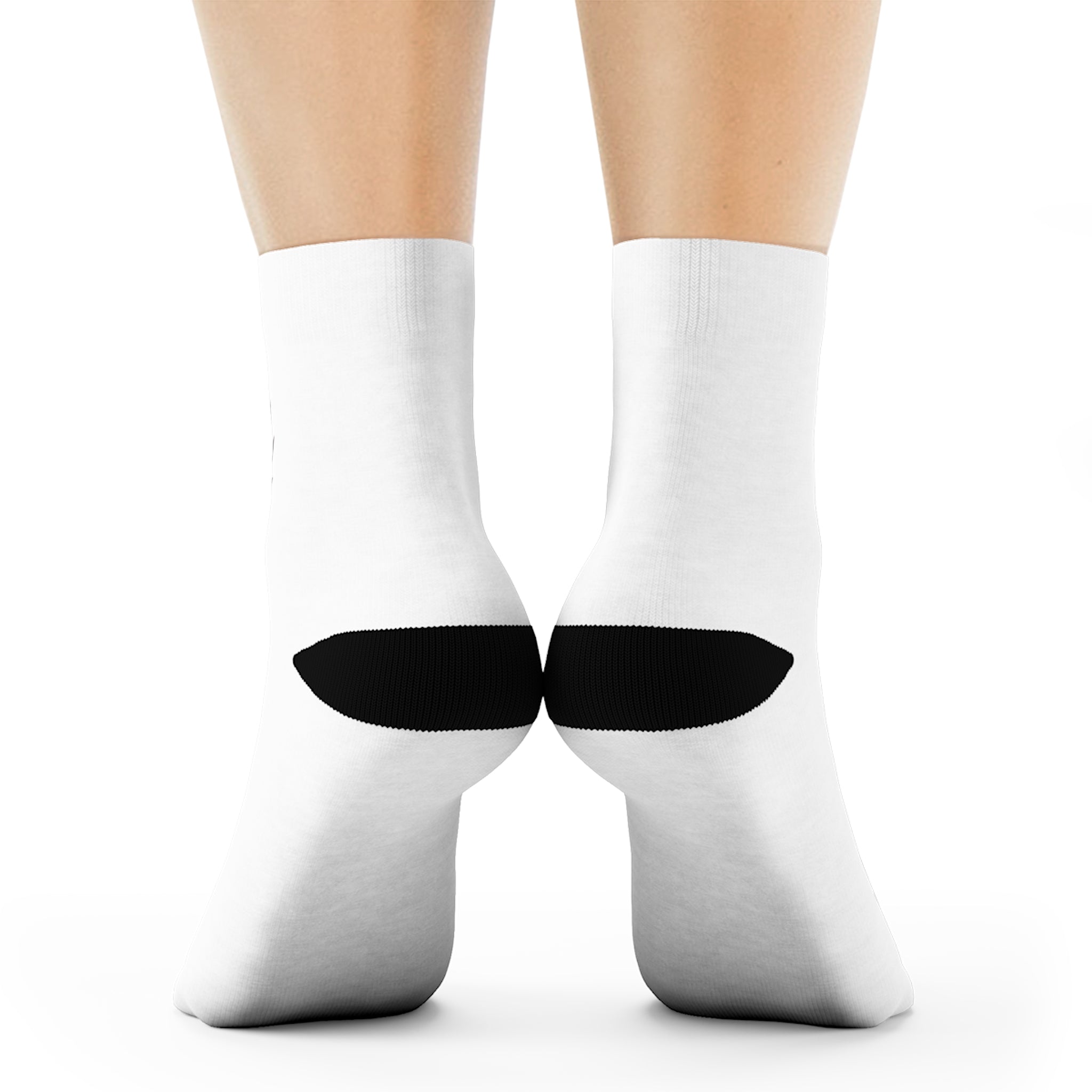 Victory Star Crew Socks