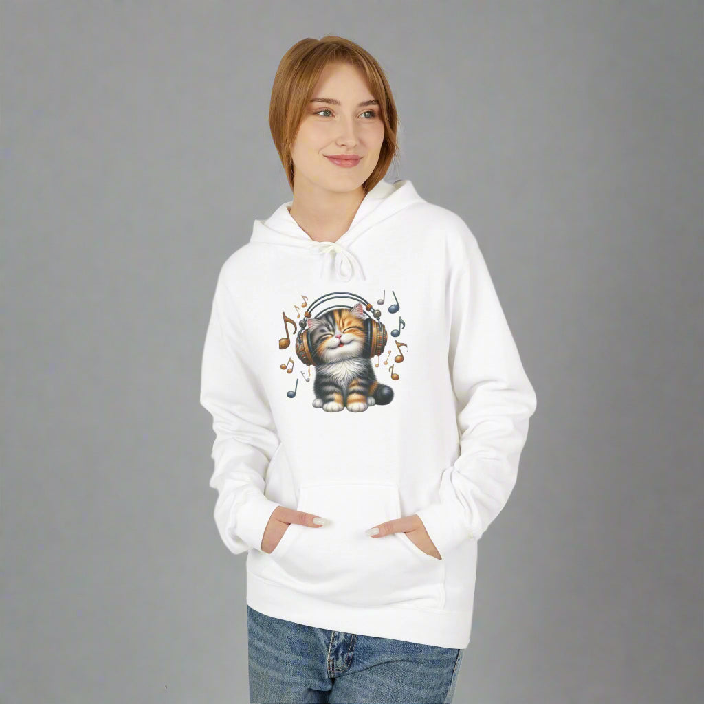 Unisex Midweight Softstyle Fleece Hoodie