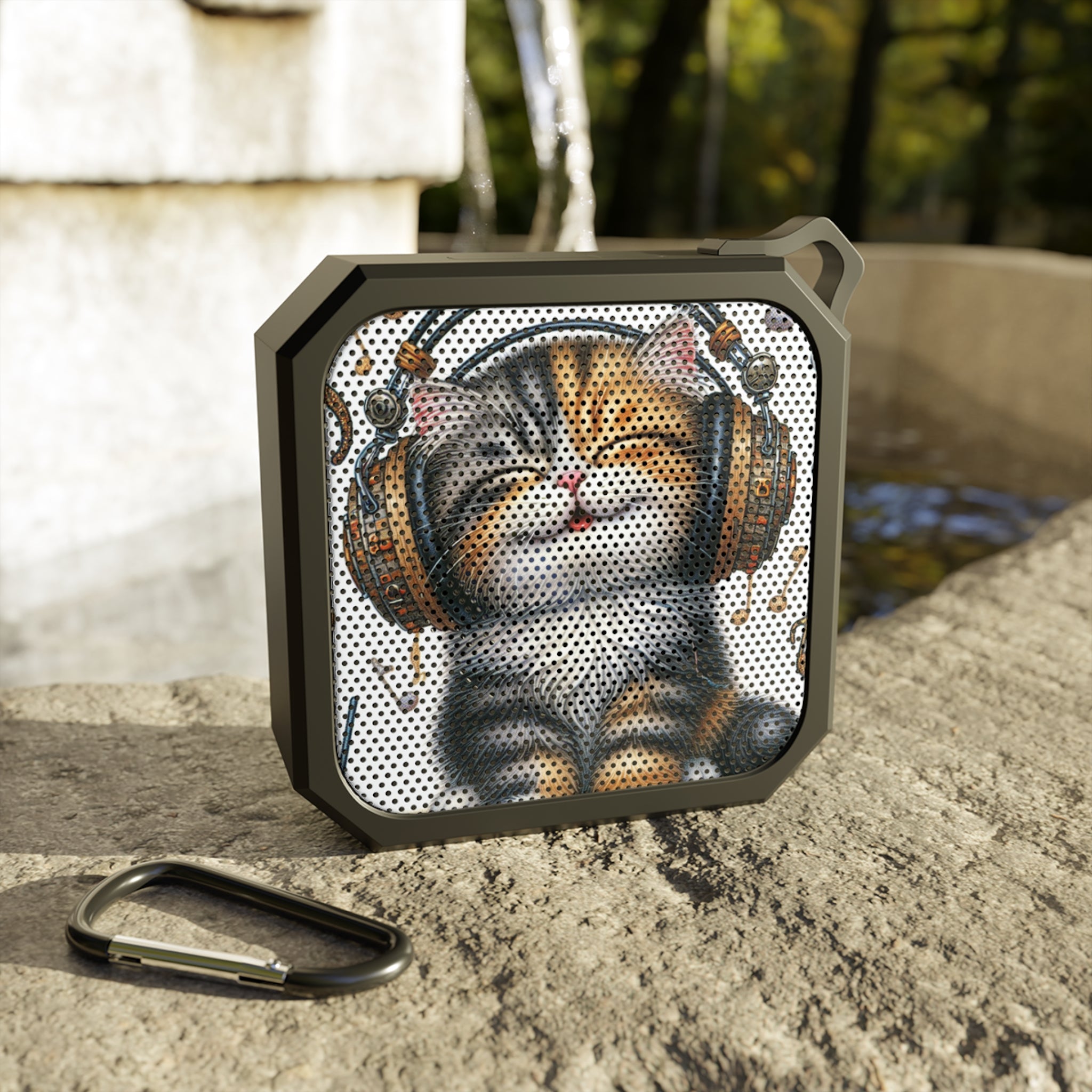 Cute Tunes Blackwater Outdoor Bluetooth Speaker