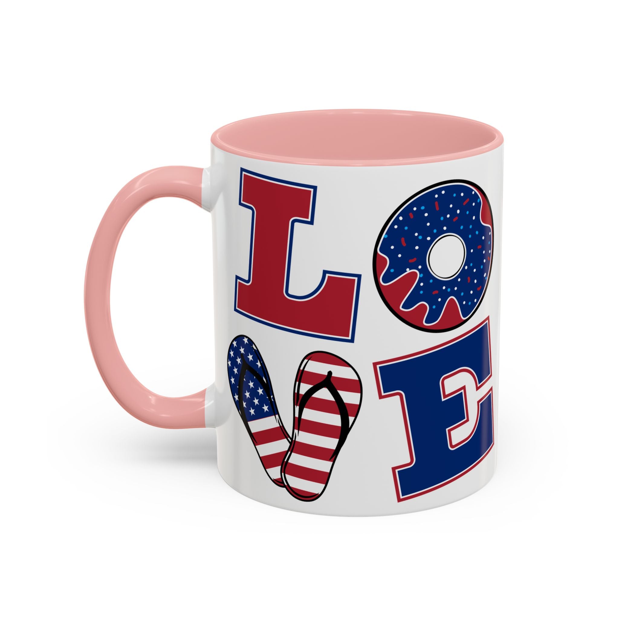 Accent Coffee Mug (11, 15oz)