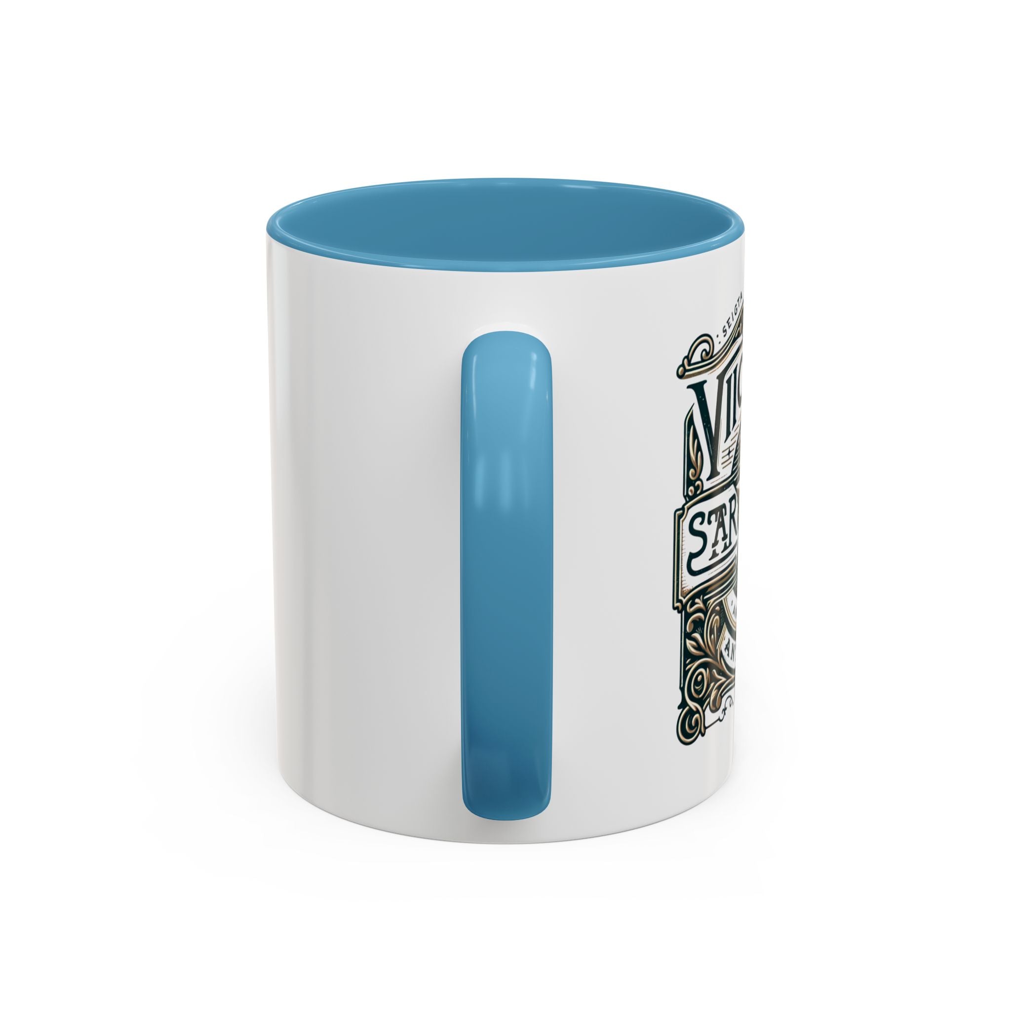 Victory Star Antiques Coffee Mug (11, 15oz)