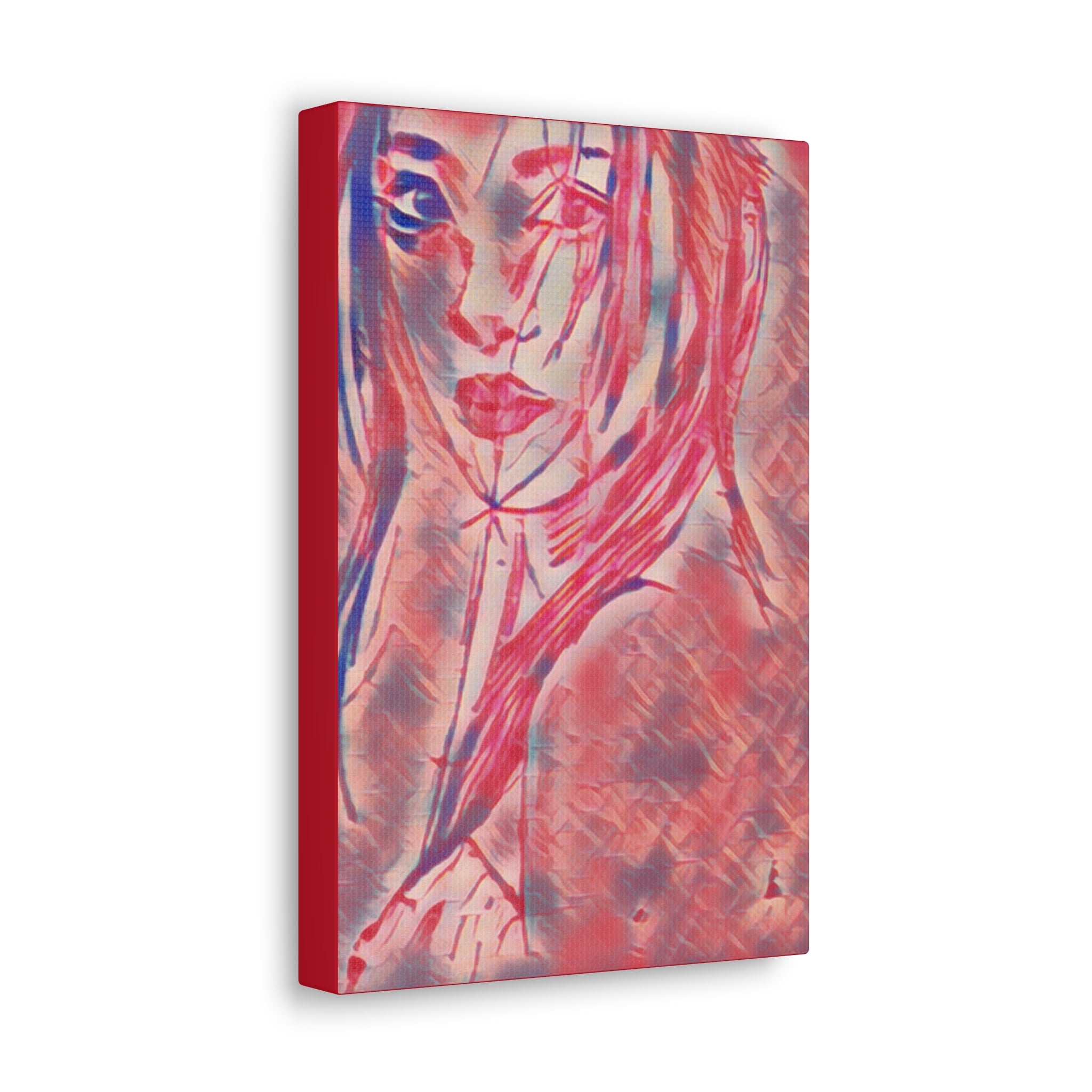 Canvas Art Print