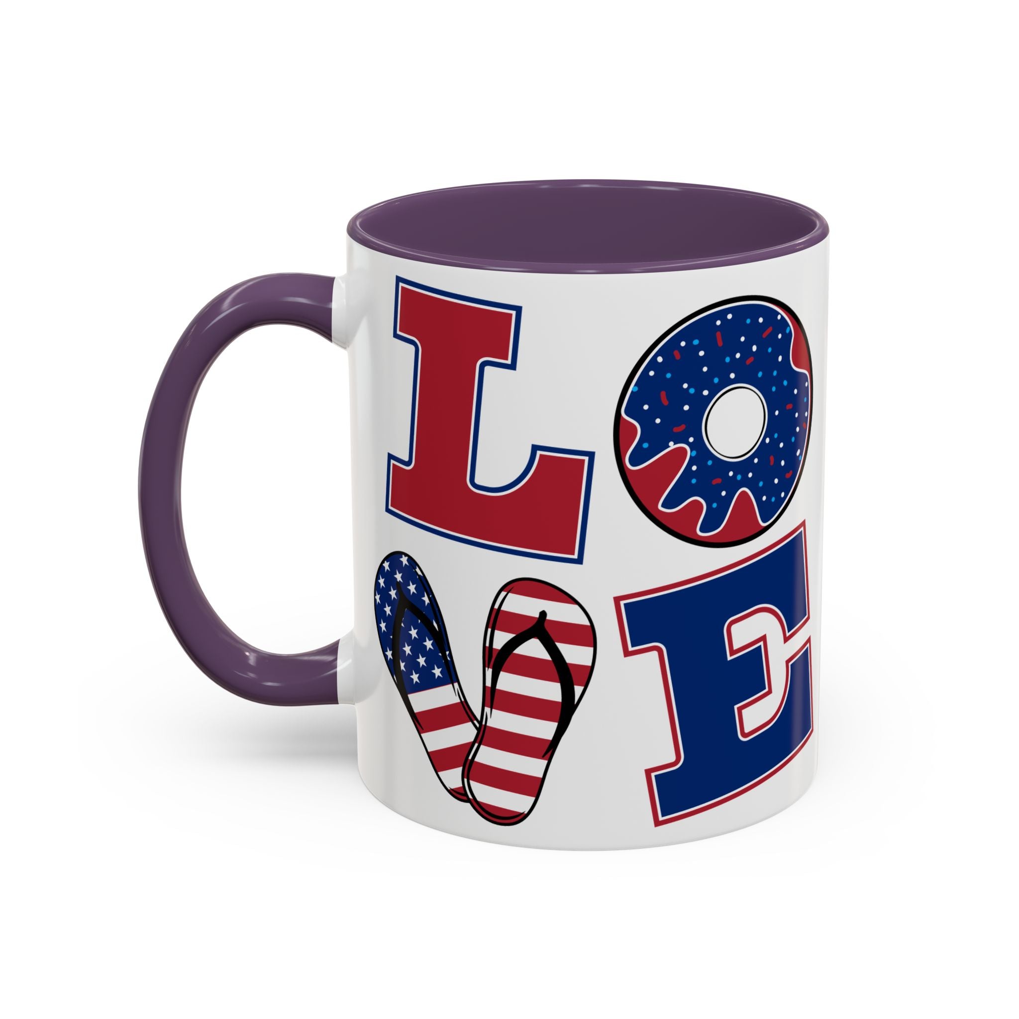 Accent Coffee Mug (11, 15oz)