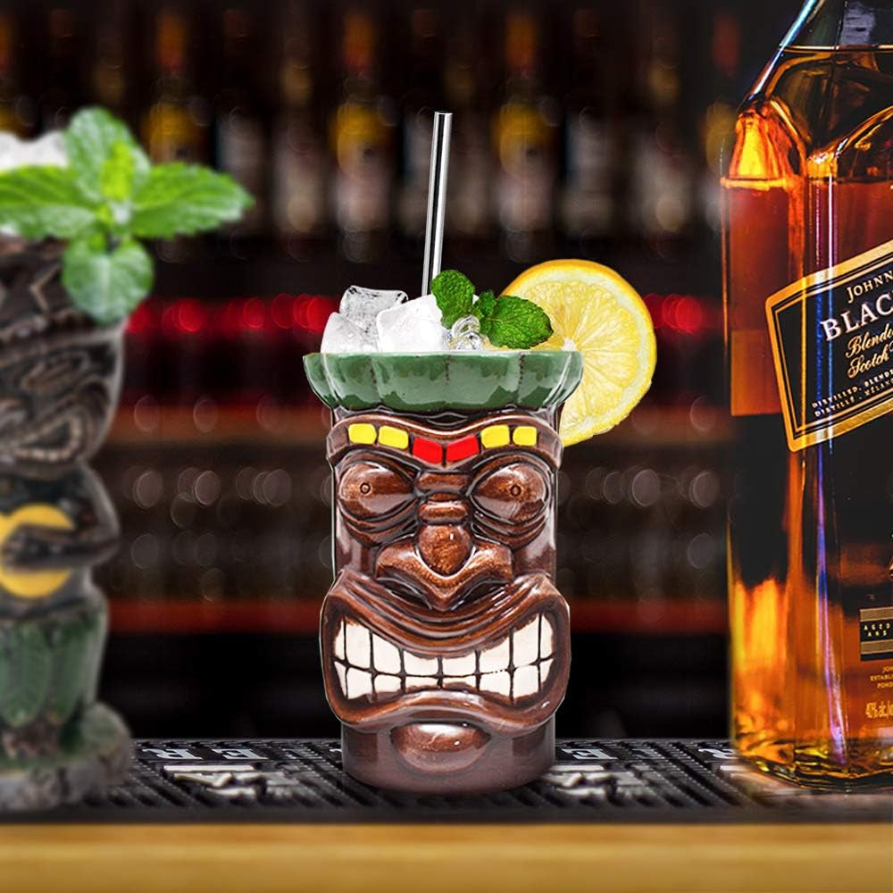 SuproBarware Tiki Mugs - Thumbnail 4