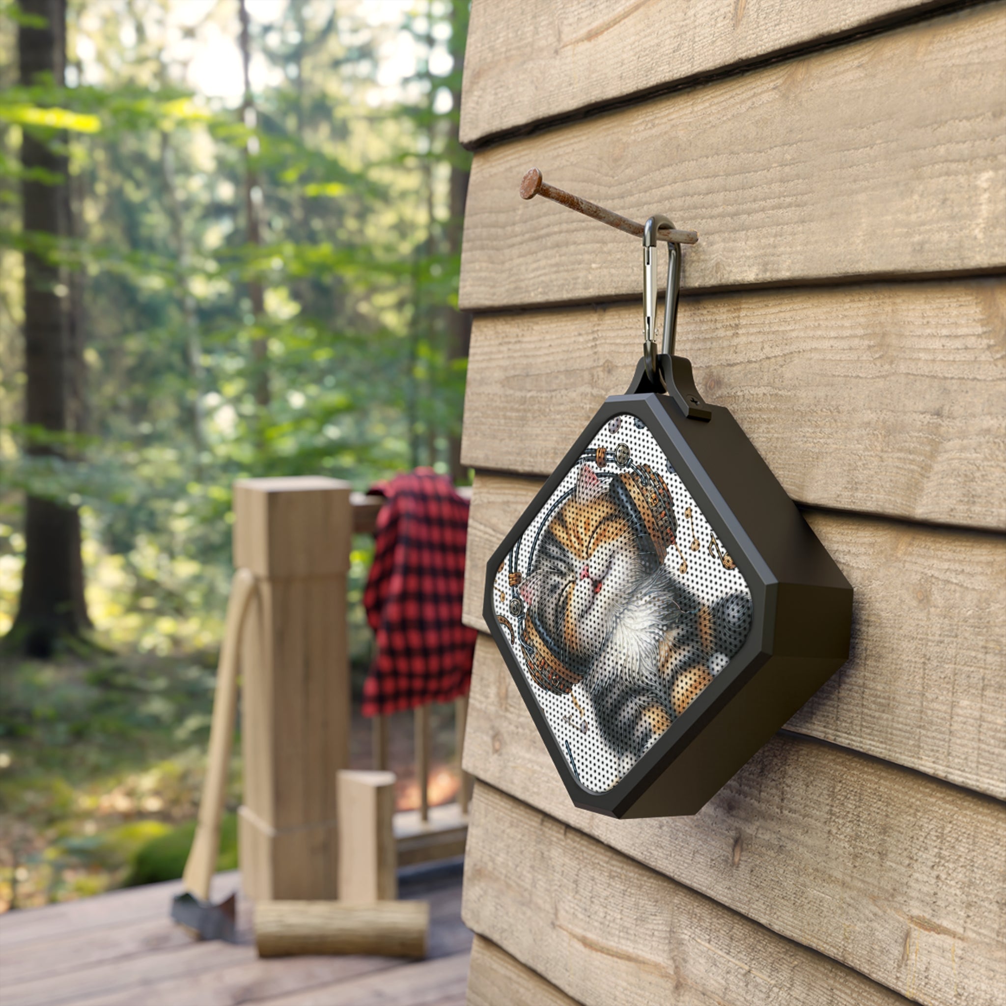 Cute Tunes Blackwater Outdoor Bluetooth Speaker