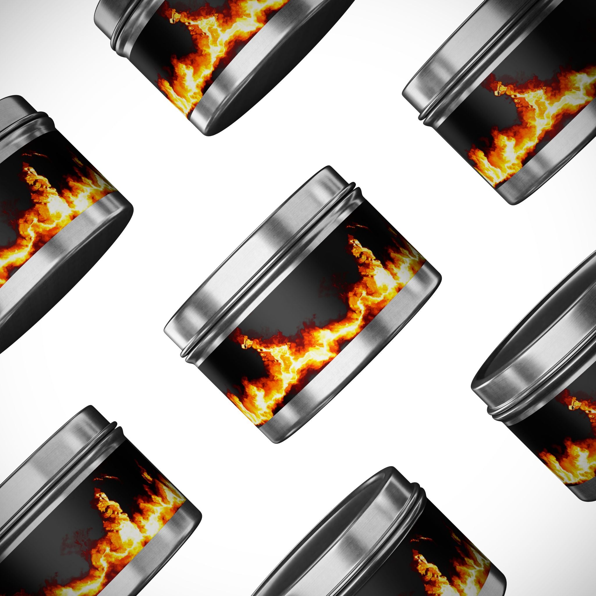 Tin Candles