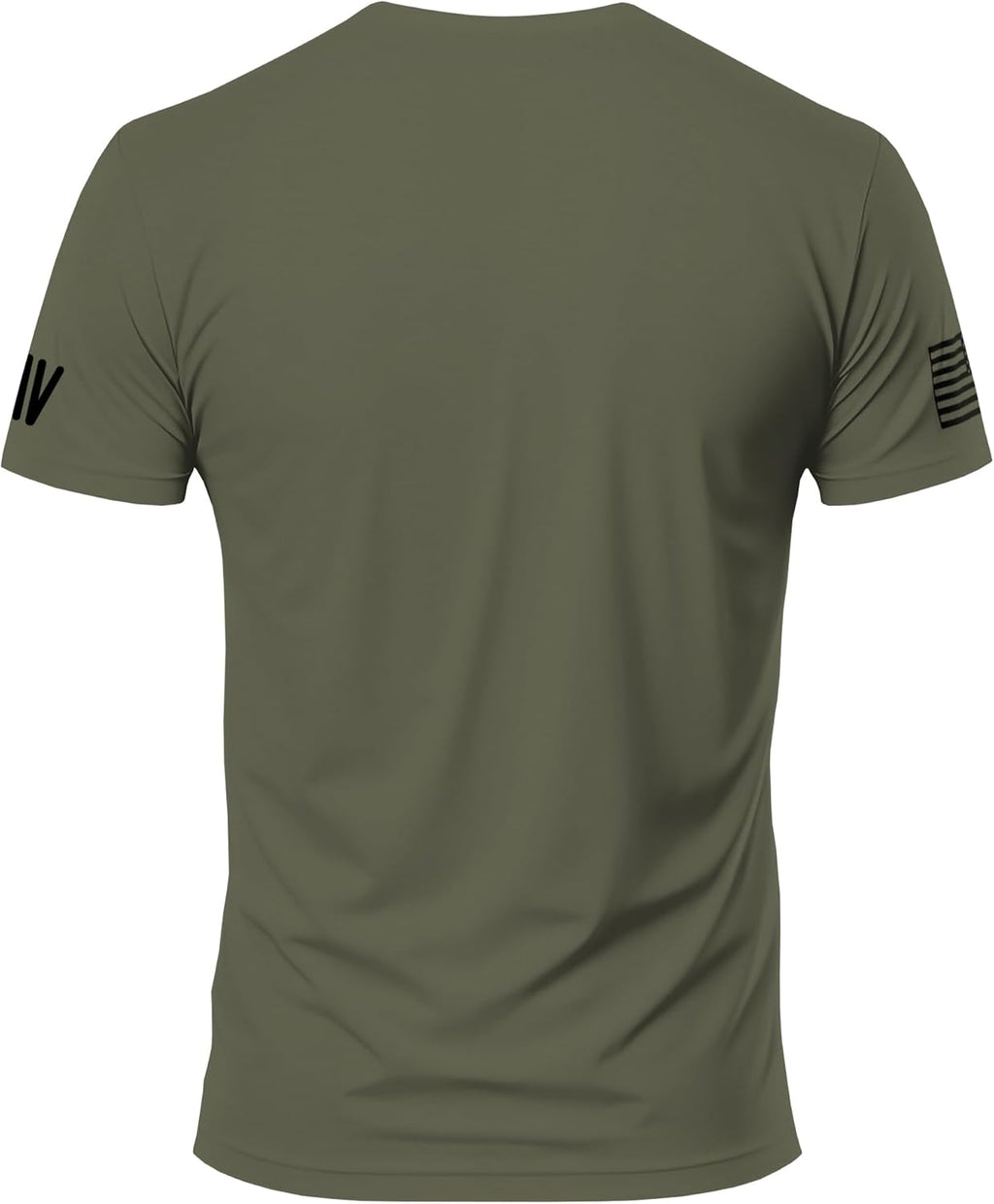 Mens Graphic T-Shirt - American Warrior