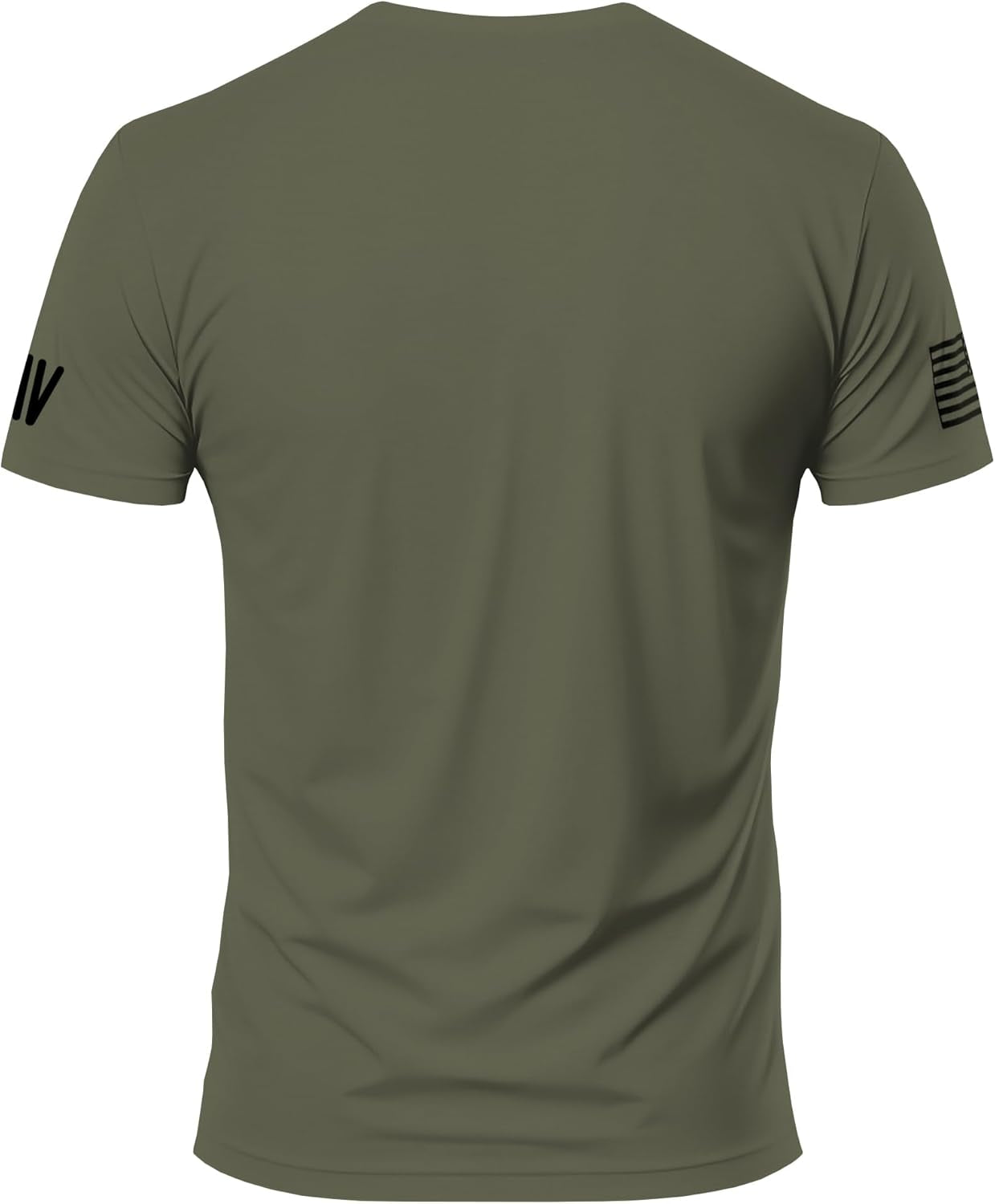 Mens Graphic T-Shirt - American Warrior