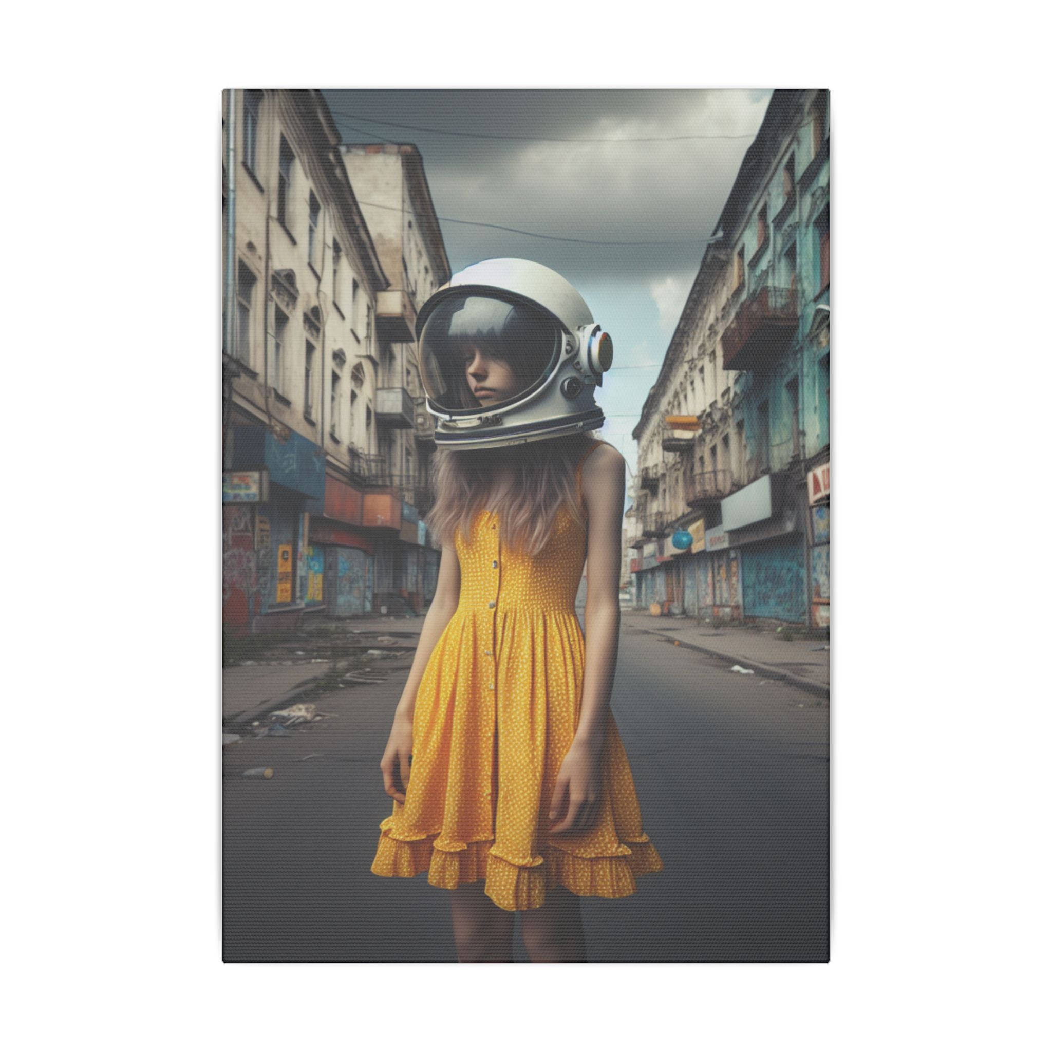 Giclee Print Dreamer