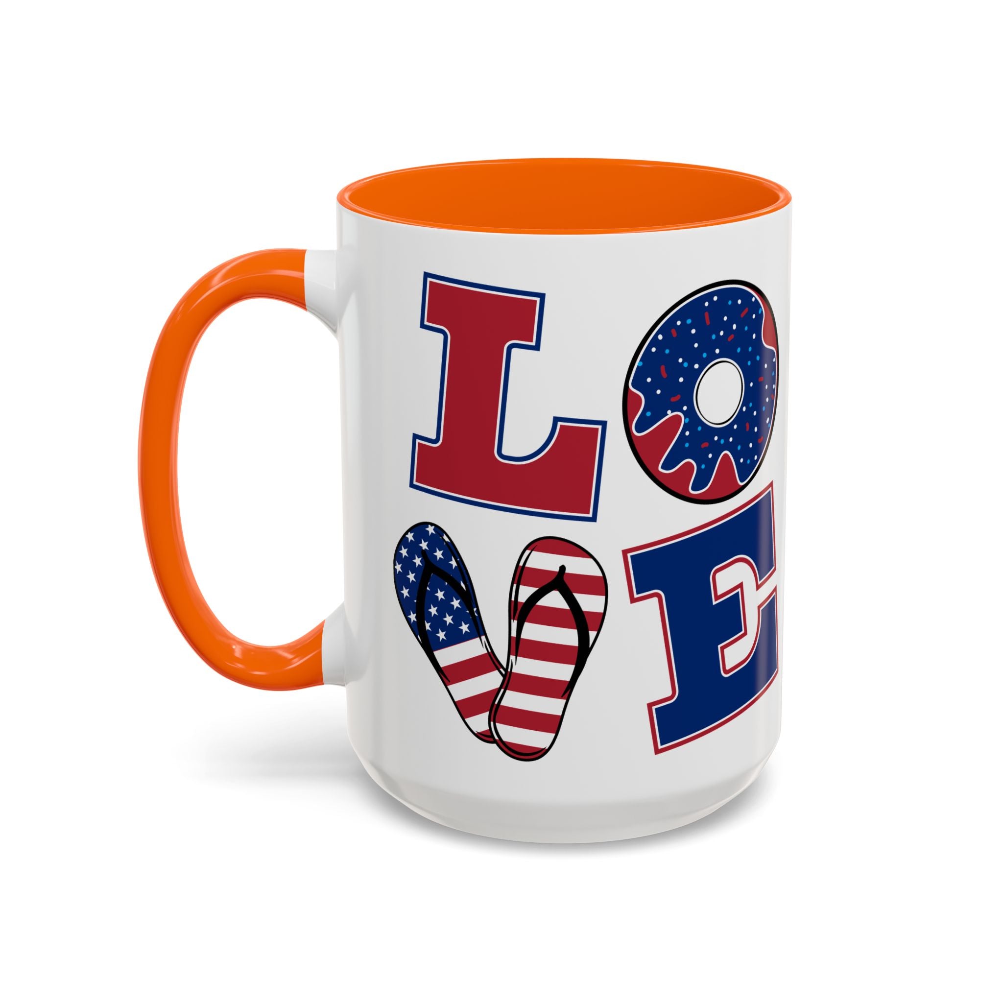 Accent Coffee Mug (11, 15oz)