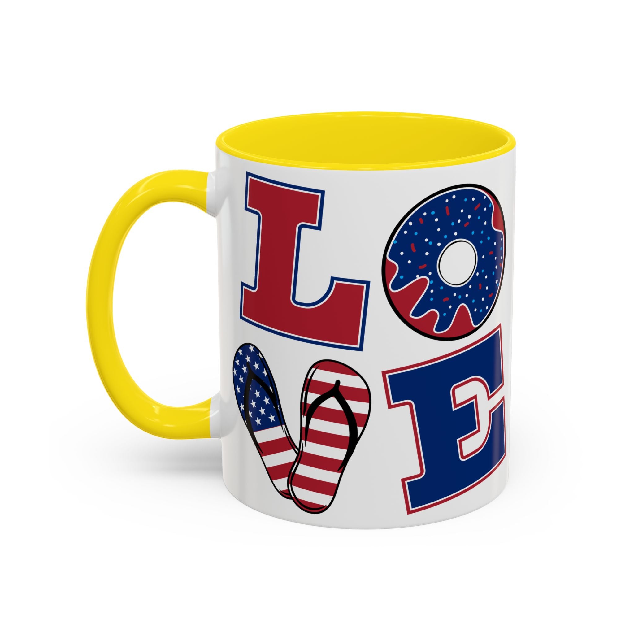 Accent Coffee Mug (11, 15oz)