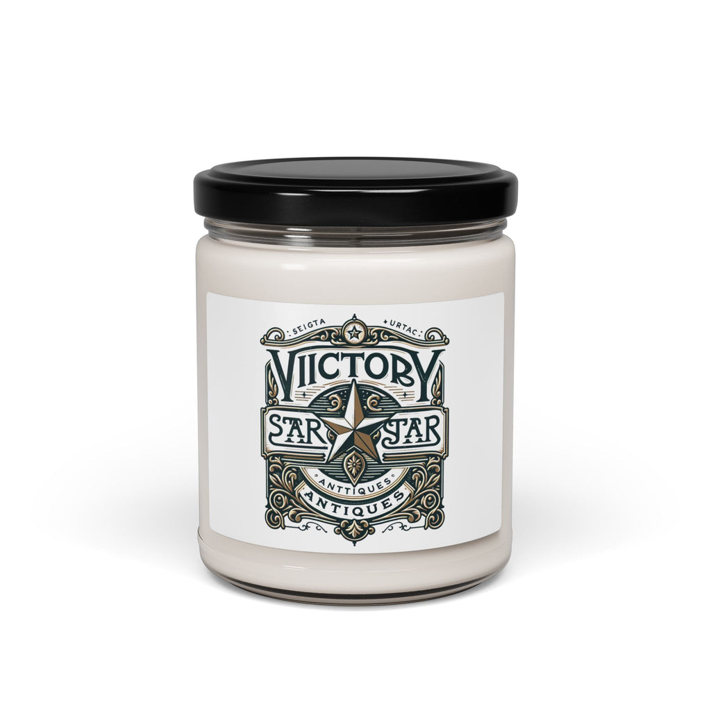 Scented Soy Candle, 9oz