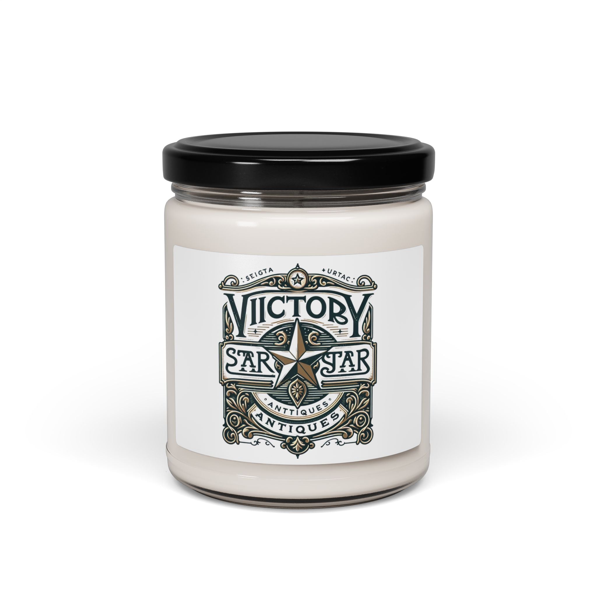 Scented Soy Candle, 9oz