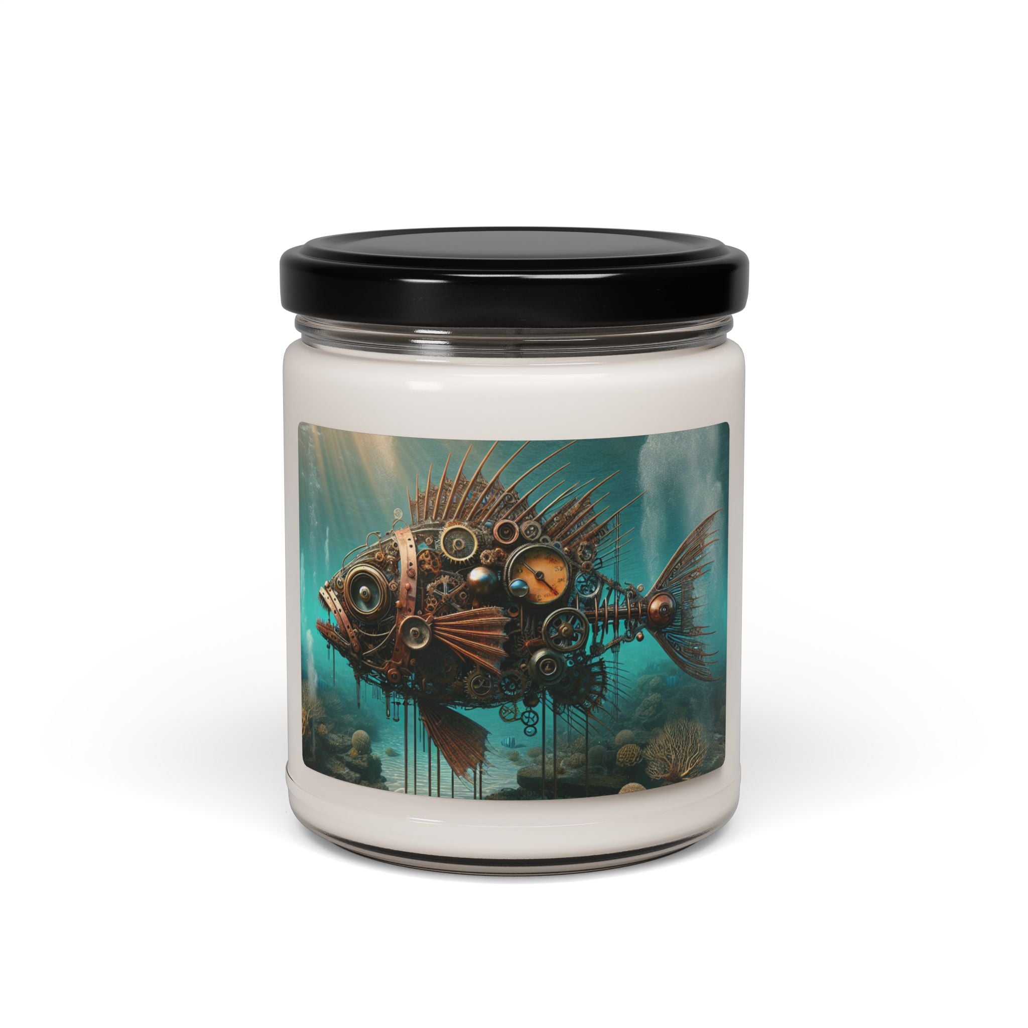 VS Scented Soy Candle, 9oz