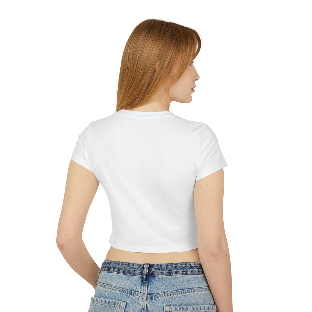 Women's Butterfly Baby Tee