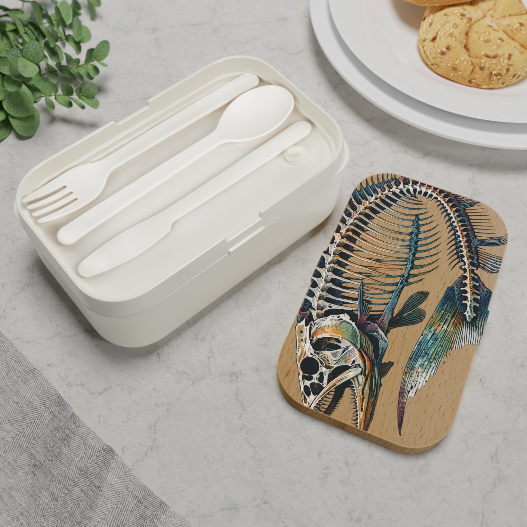 Bento Lunch Box