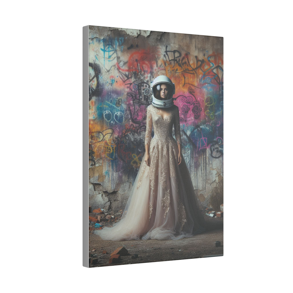Giclée Print Canvas