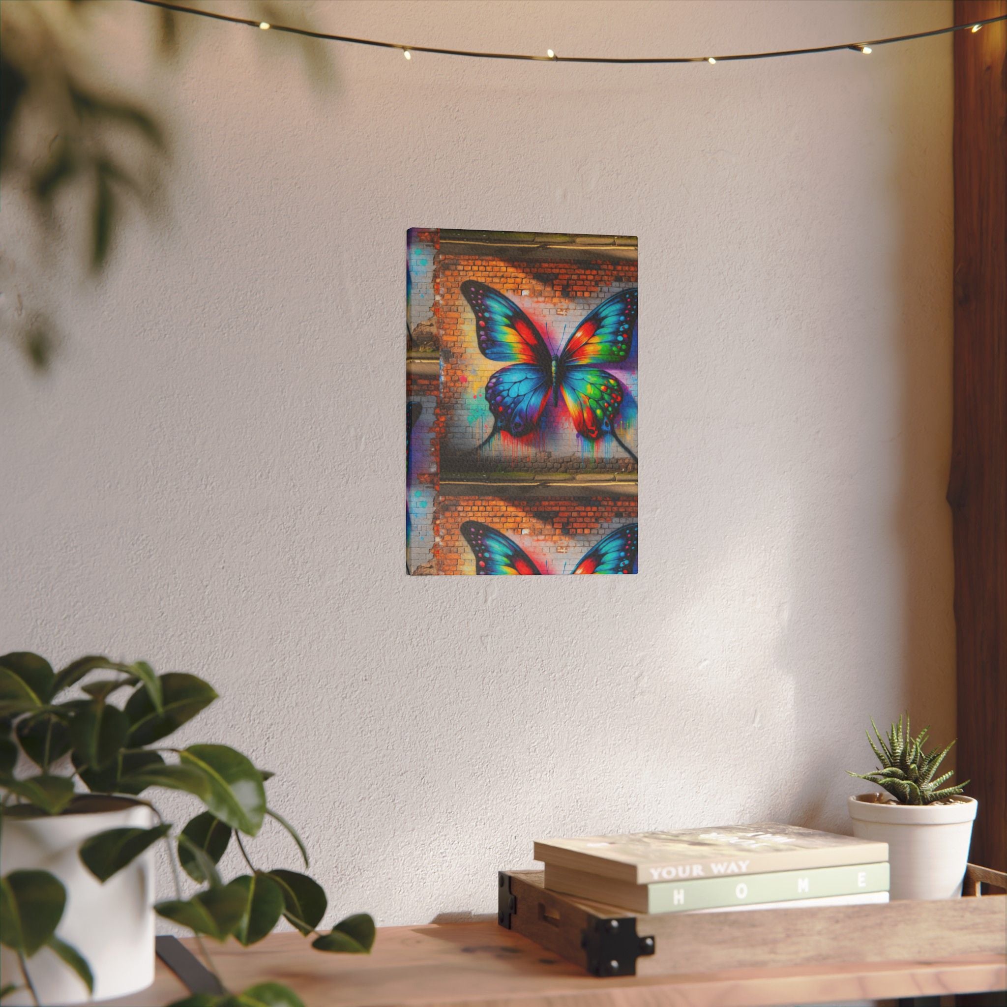 Giclée Print Canvas