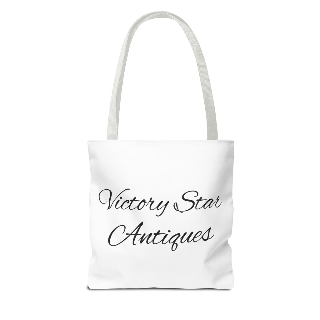 Victory Star Antiques Tote Bag