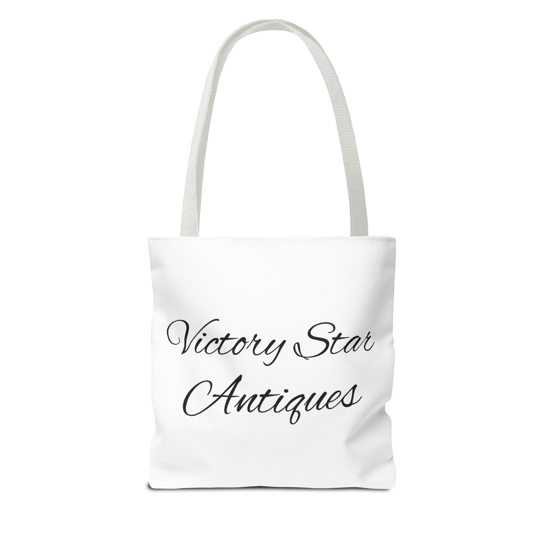 Victory Star Antiques Tote Bag