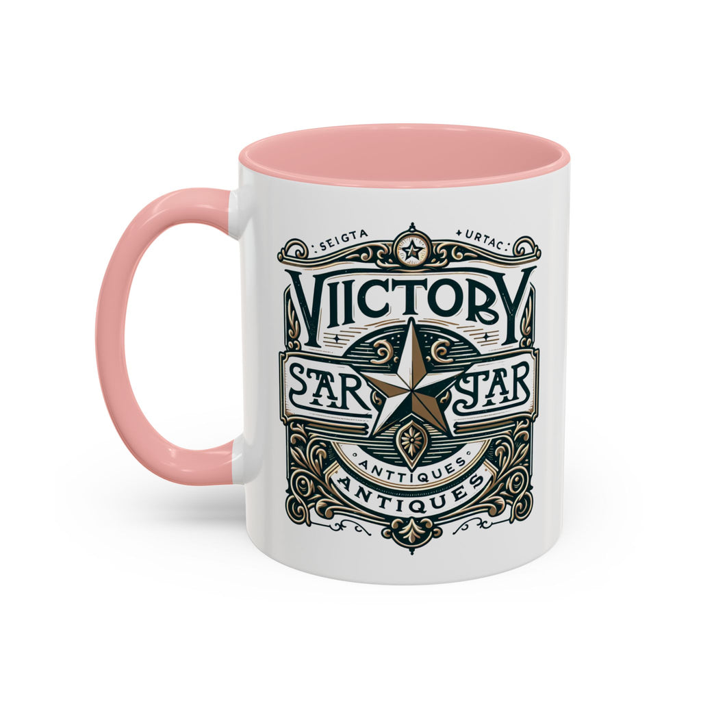Victory Star Antiques Coffee Mug (11, 15oz)