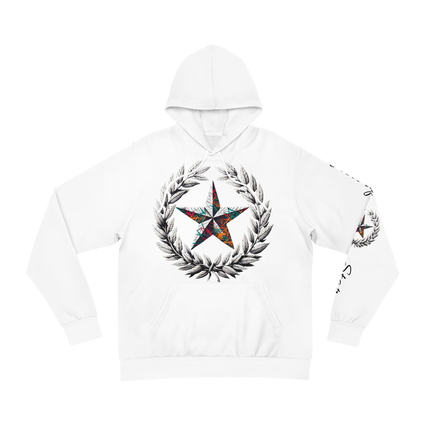 Victory Star Logo Hoodie