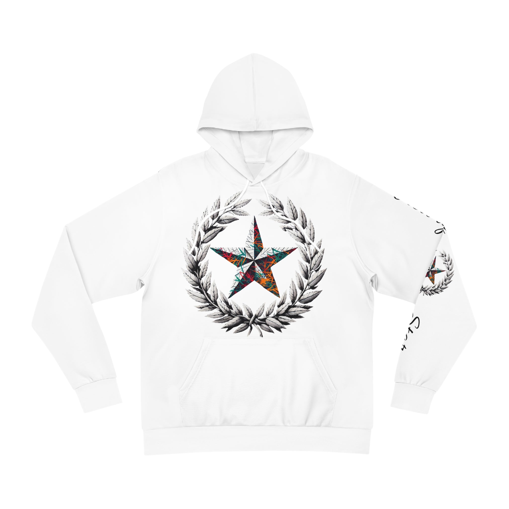 Victory Star Logo Hoodie